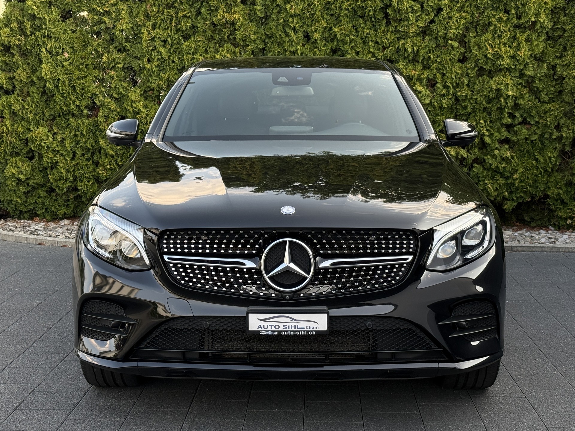 MERCEDES-BENZ Coupé 250 AMG Line 4Matic 9G-Tronic-image-2