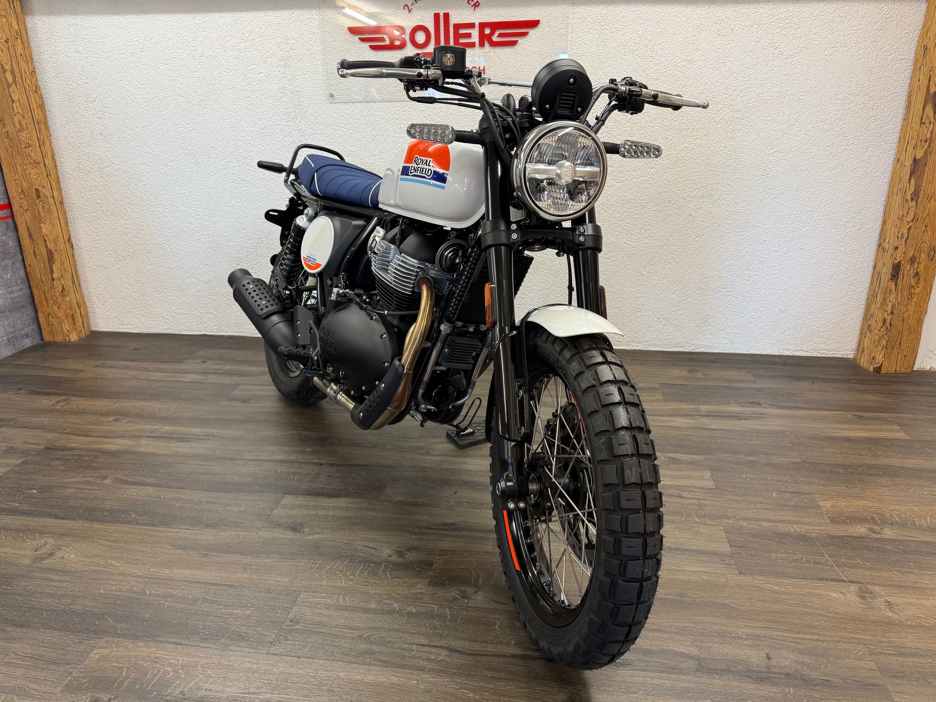 ROYAL ENFIELD Bear 650 Base