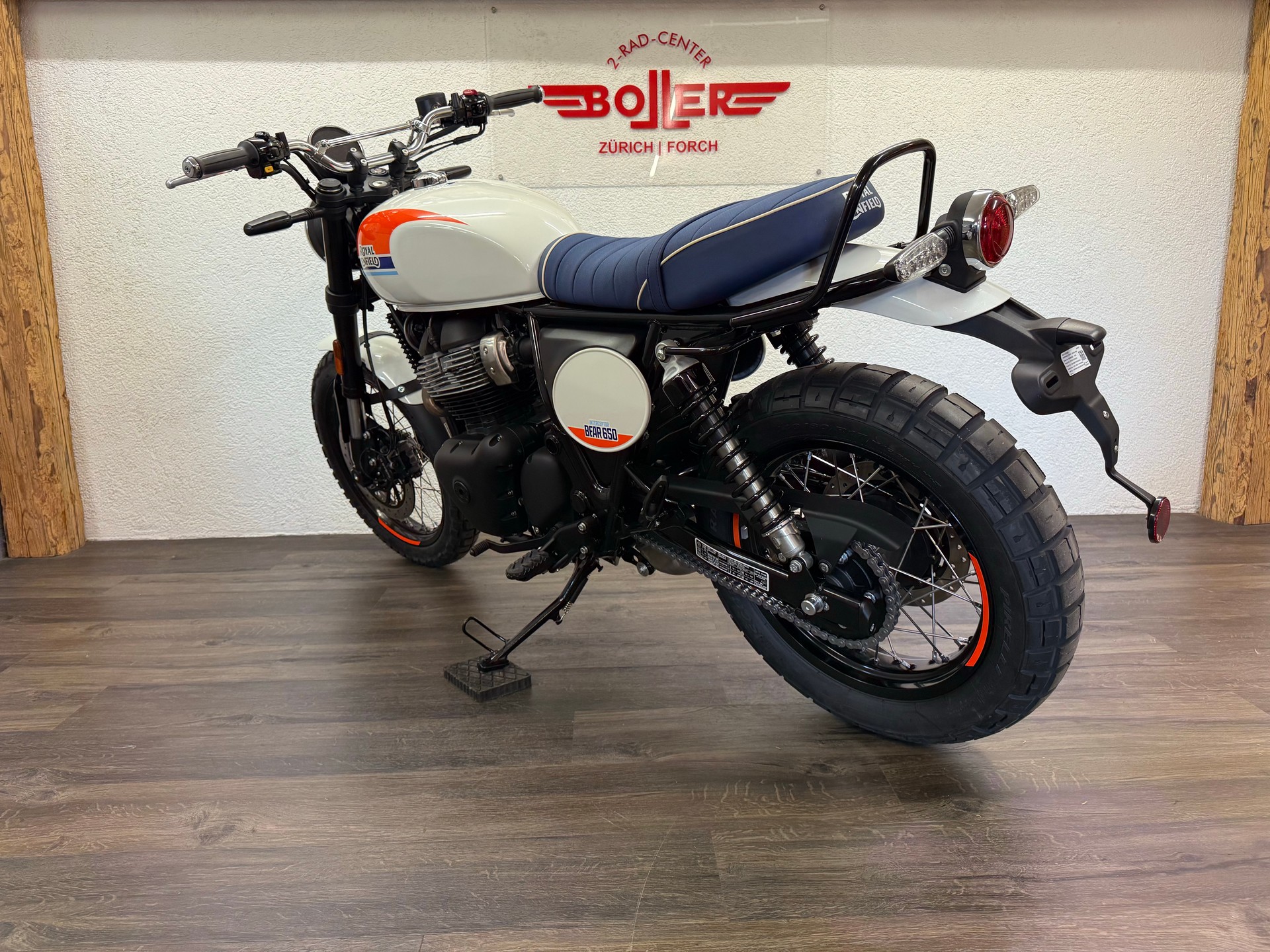 ROYAL ENFIELD Bear 650 Base-image-9