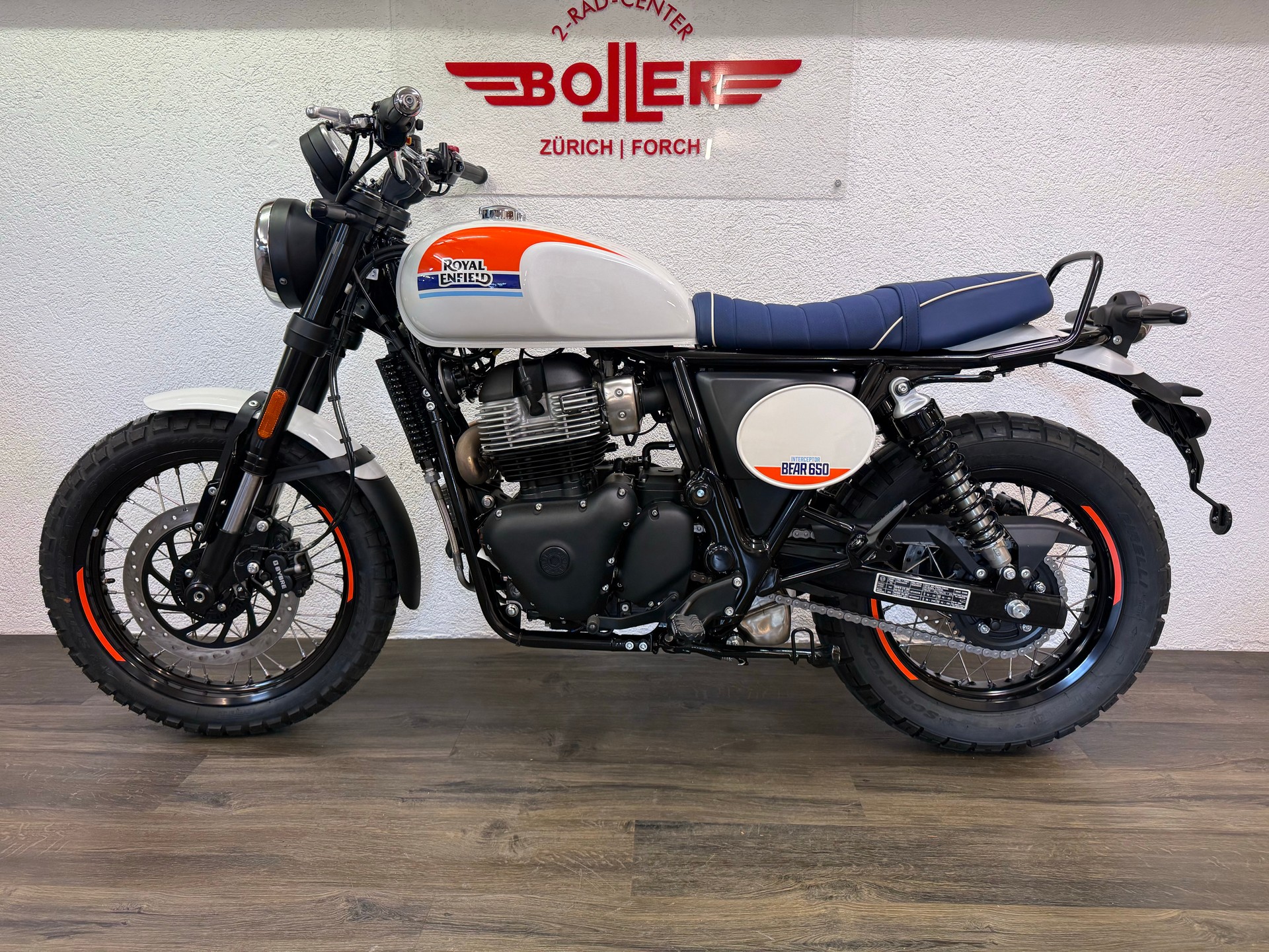 ROYAL ENFIELD Bear 650 Base-image-7