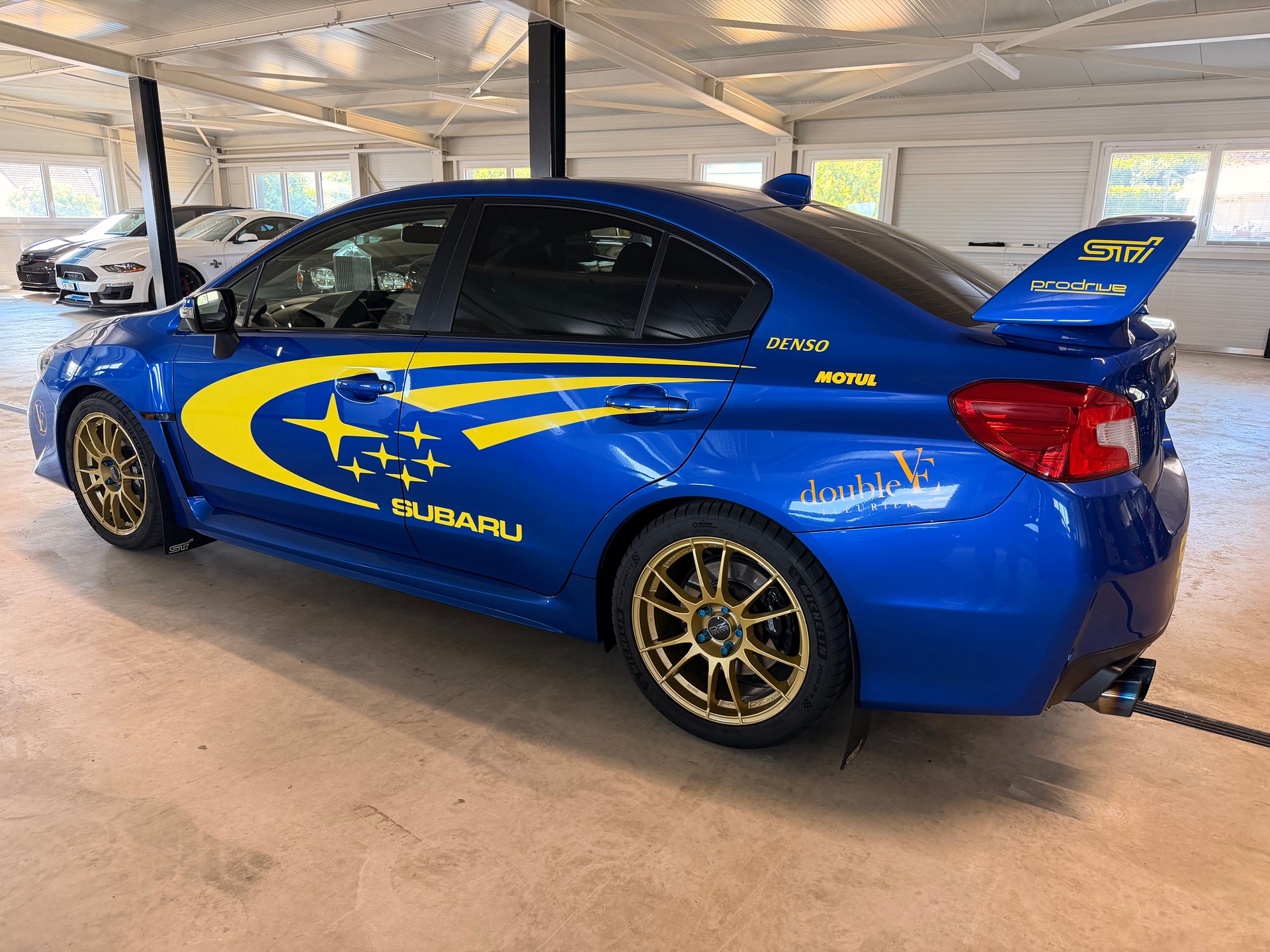 SUBARU 2.5 WRX STI-image-2