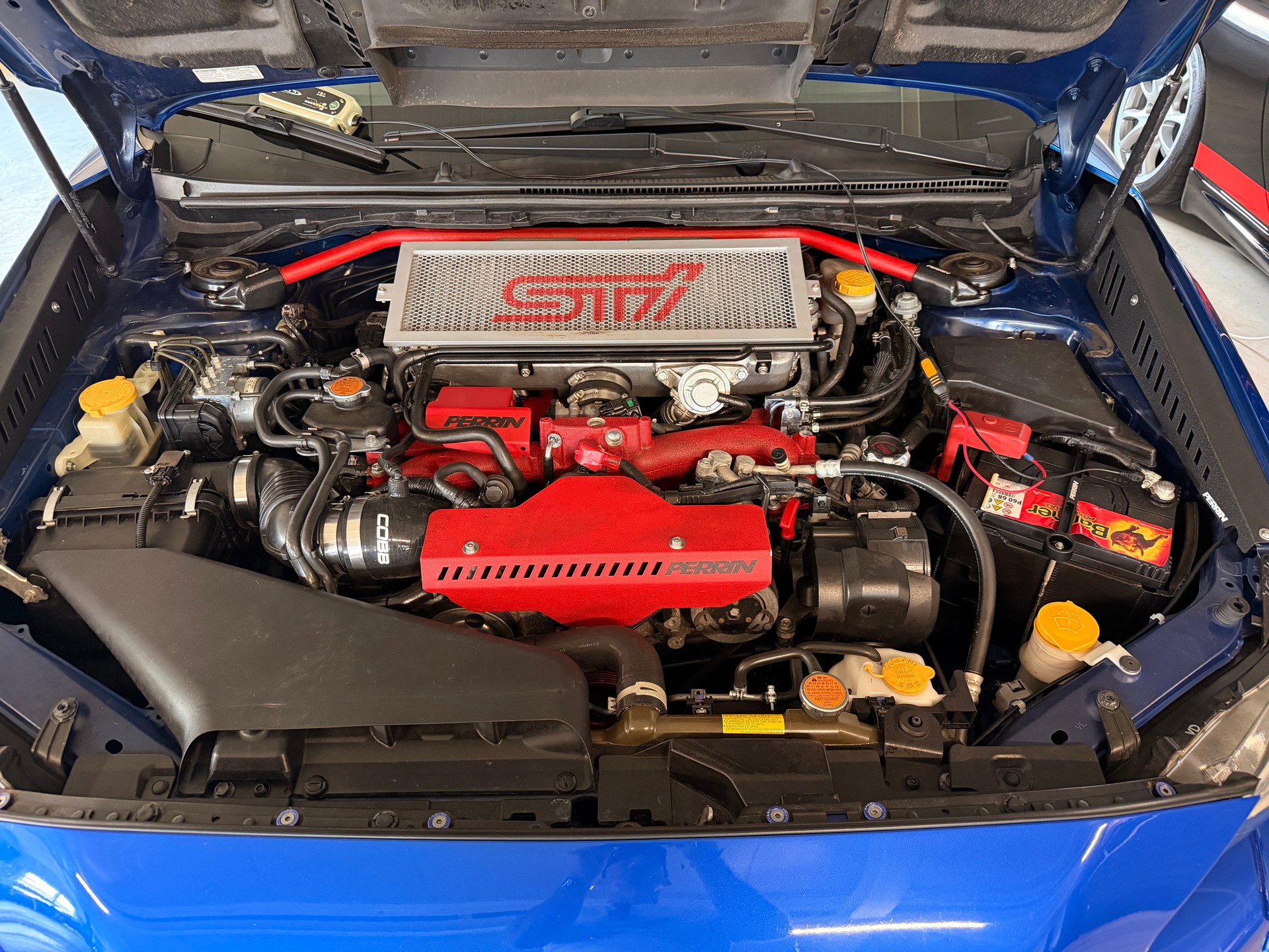 SUBARU 2.5 WRX STI-image-3