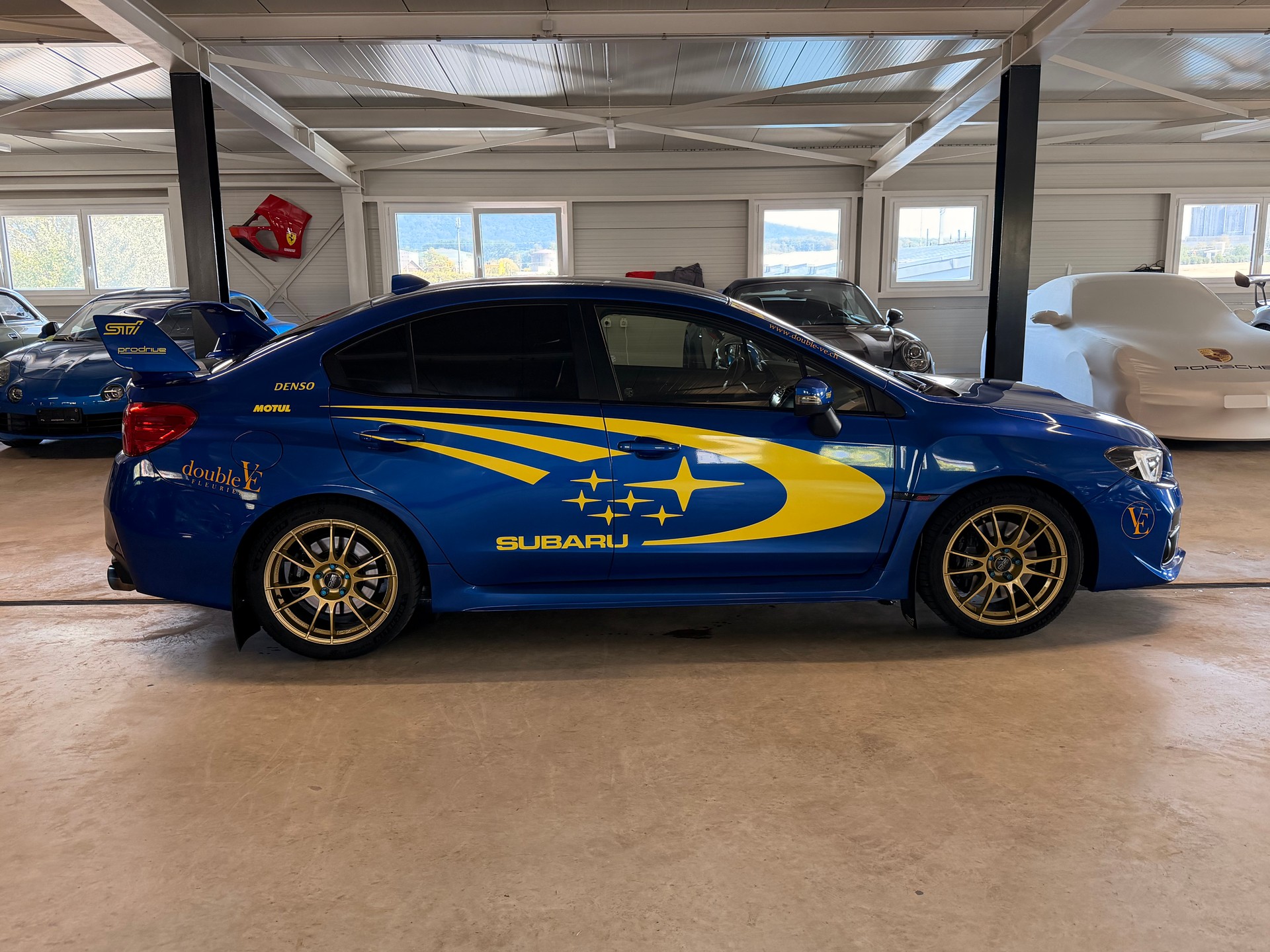 SUBARU 2.5 WRX STI-image-1
