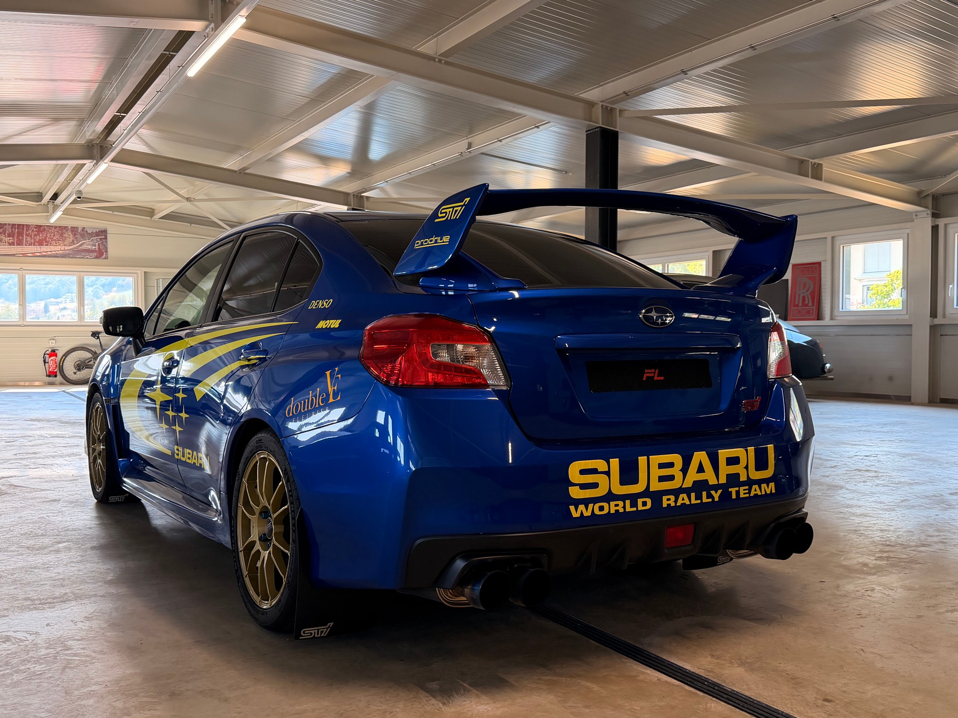 SUBARU 2.5 WRX STI-image-5