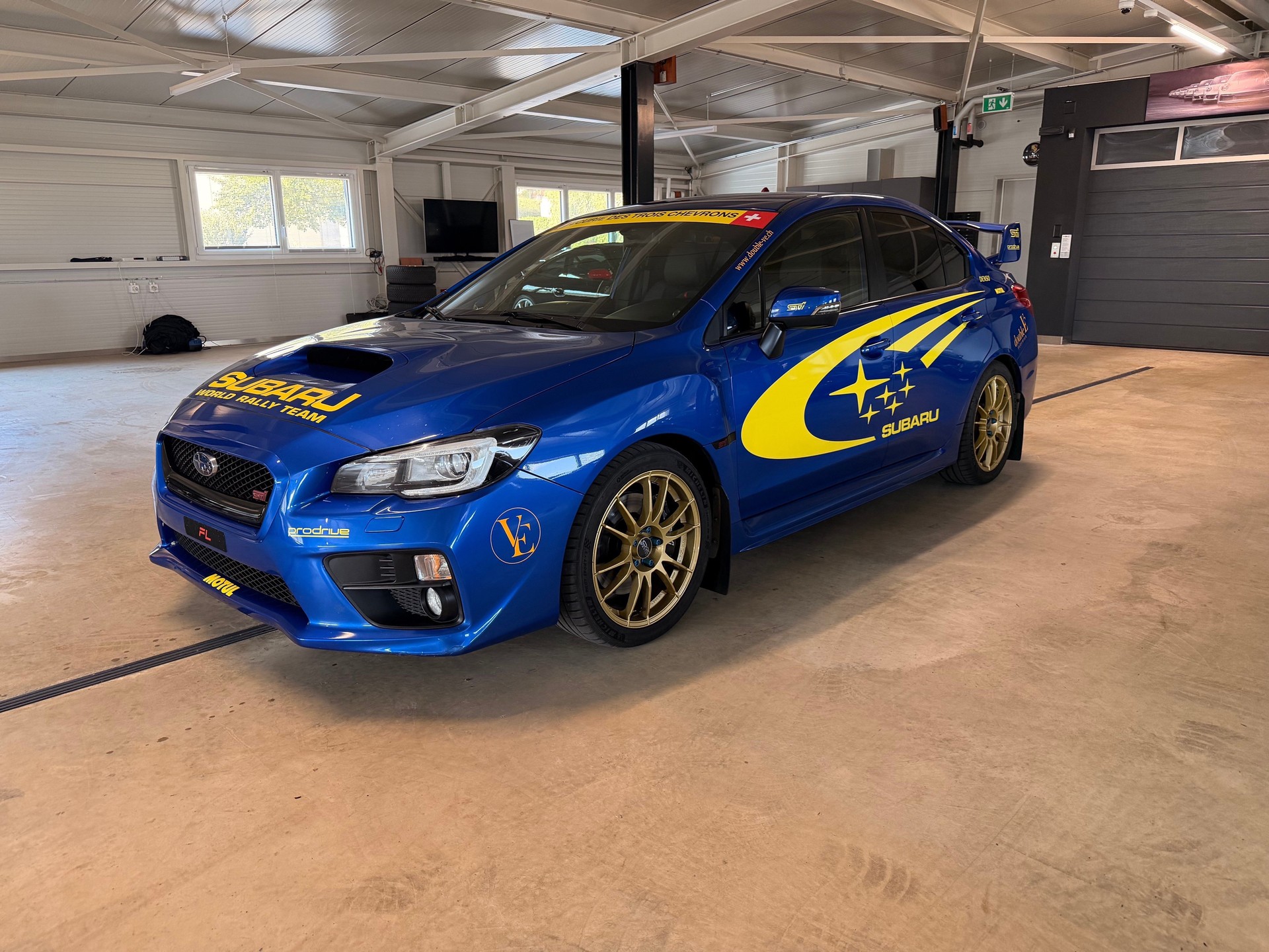 SUBARU 2.5 WRX STI-image-6