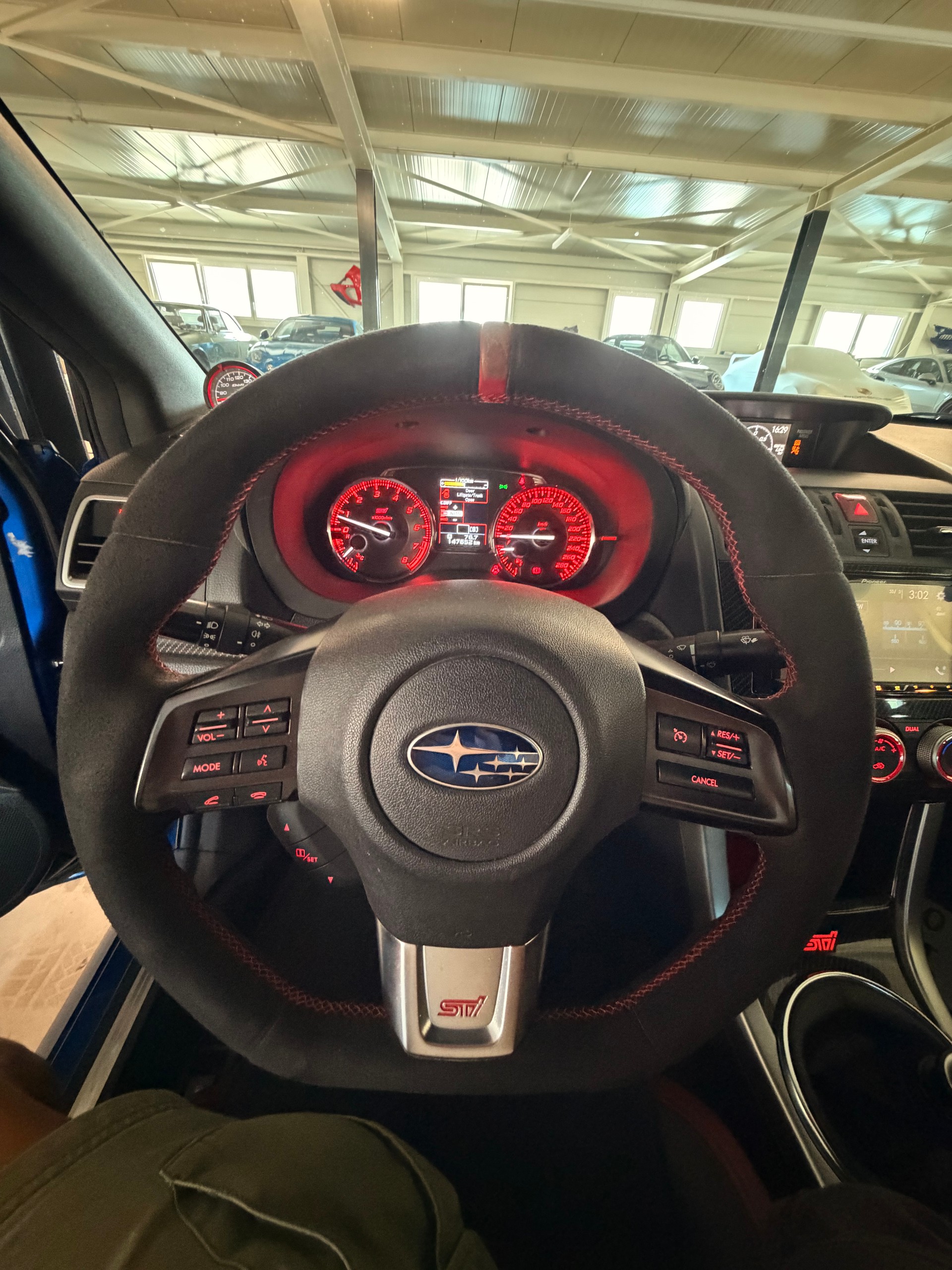 SUBARU 2.5 WRX STI-image-5