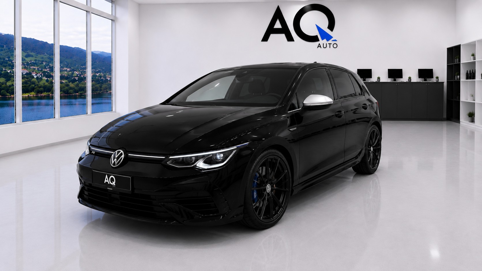 VW Golf 2.0 TSI R DSG 4Motion Akrapovic-image-0