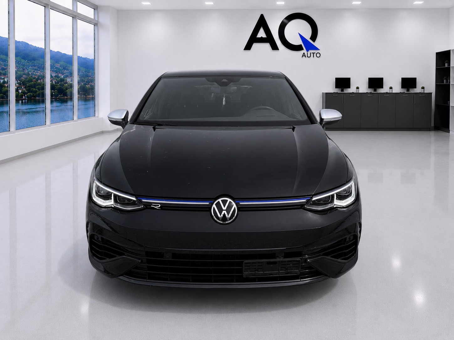 VW Golf 2.0 TSI R DSG 4Motion Akrapovic-image-2