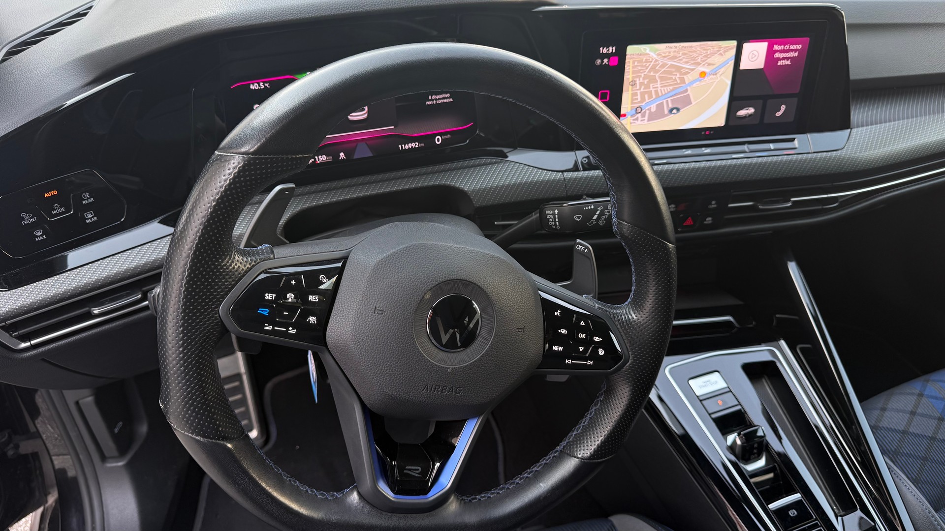 VW Golf 2.0 TSI R DSG 4Motion Akrapovic-image-9