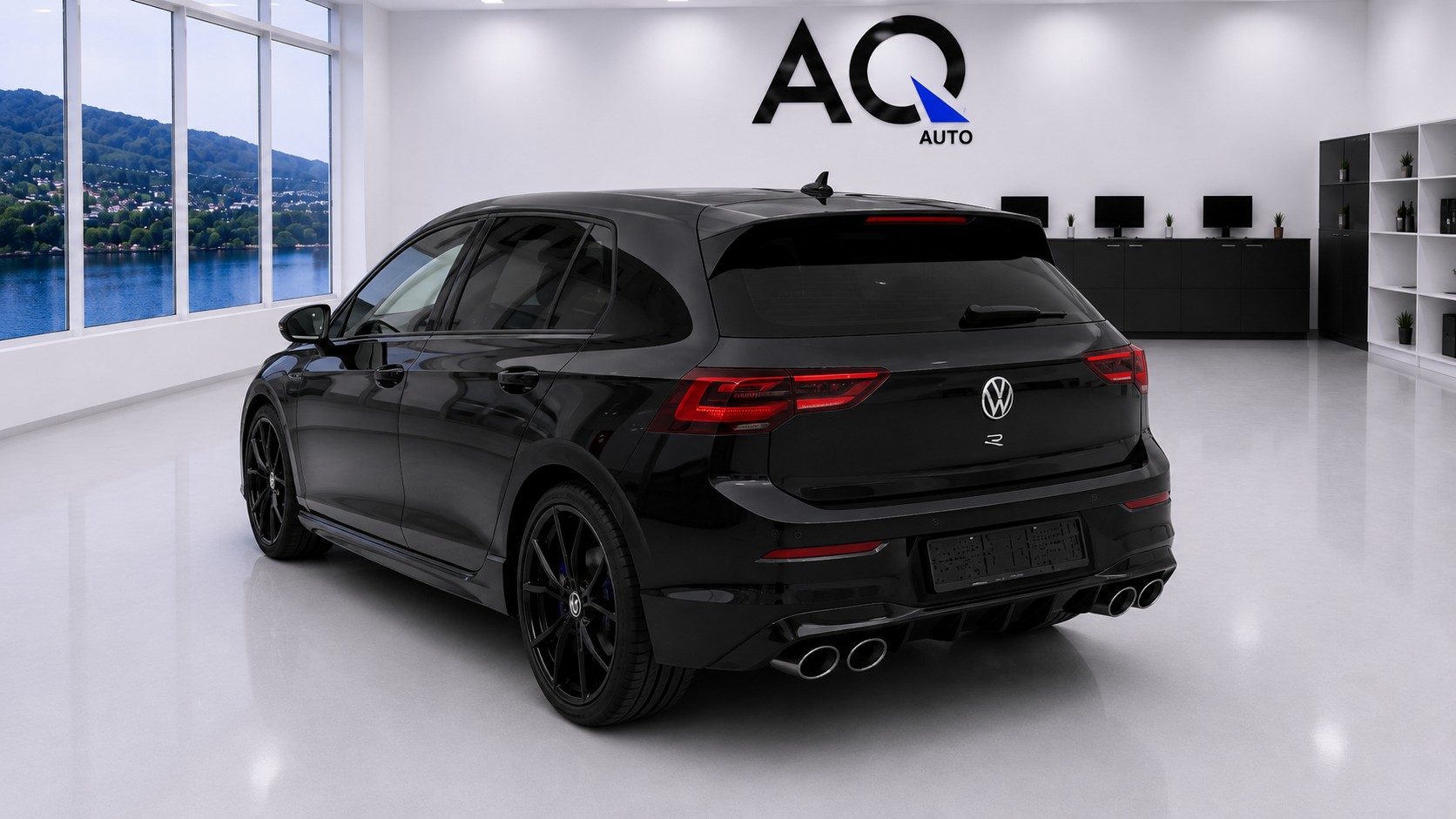 VW Golf 2.0 TSI R DSG 4Motion Akrapovic-image-4