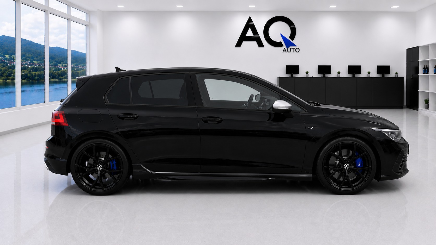 VW Golf 2.0 TSI R DSG 4Motion Akrapovic-image-3