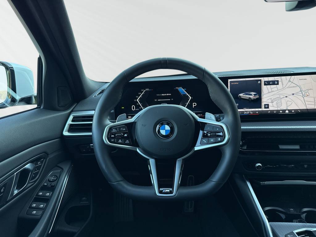 BMW 320d xDrive 48V Touring Steptronic M Sport-image-5