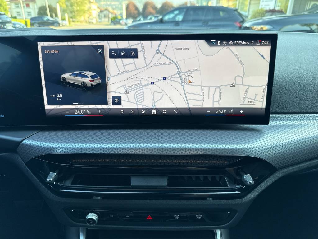 BMW 320d xDrive 48V Touring Steptronic M Sport-image-11