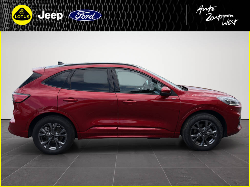 FORD Kuga 2.5 Plug-in Hybrid ST-Line-image-5