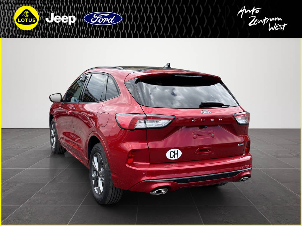 FORD Kuga 2.5 Plug-in Hybrid ST-Line-image-2