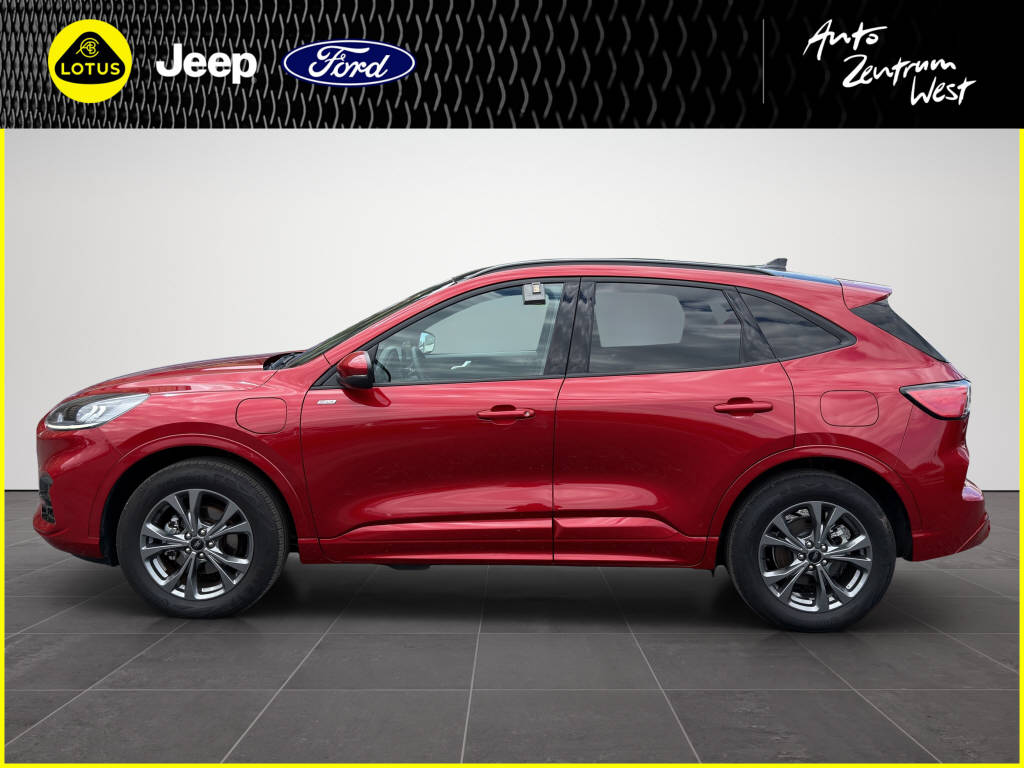 FORD Kuga 2.5 Plug-in Hybrid ST-Line-image-1