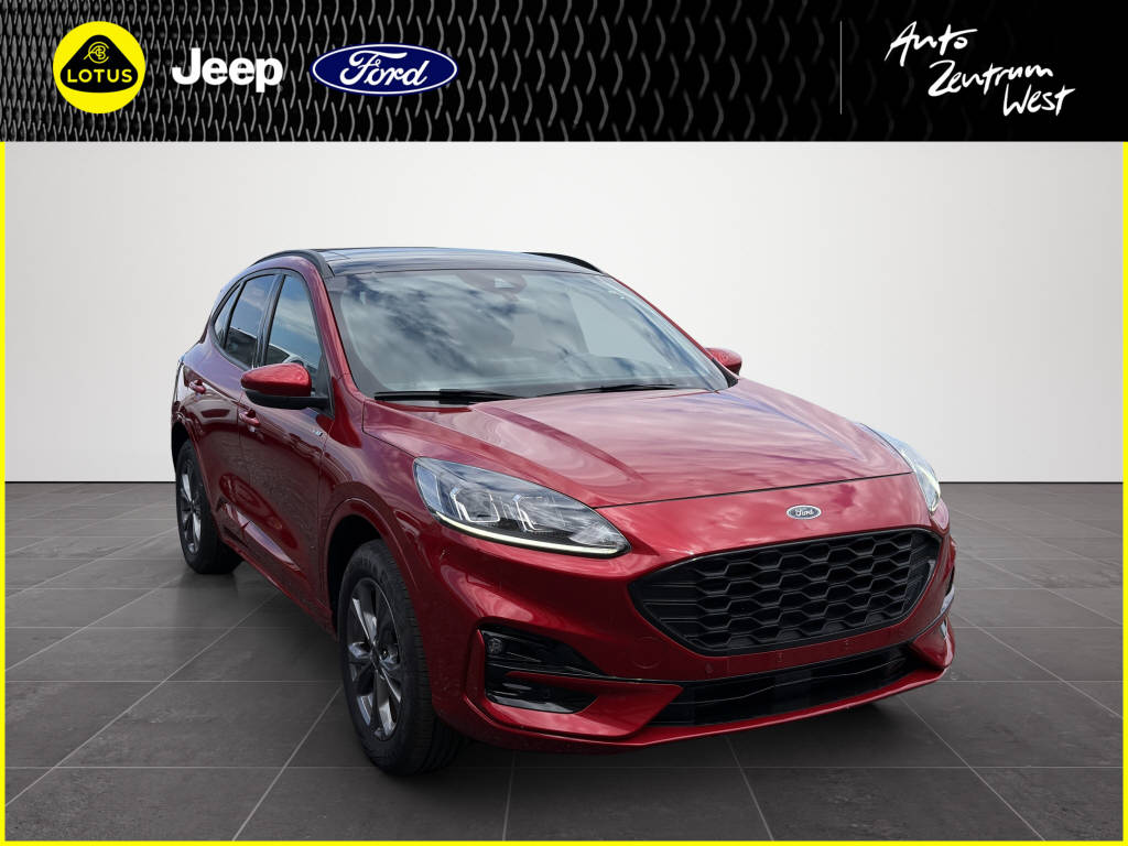 FORD Kuga 2.5 Plug-in Hybrid ST-Line-image-6