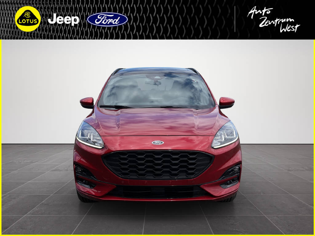 FORD Kuga 2.5 Plug-in Hybrid ST-Line-image-7