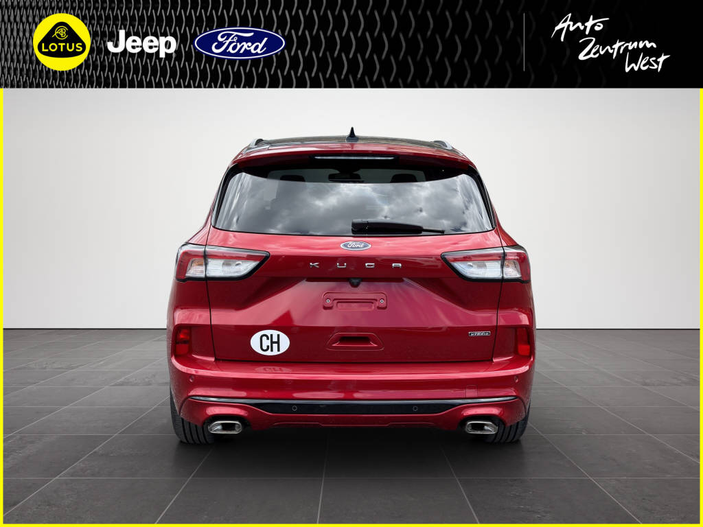 FORD Kuga 2.5 Plug-in Hybrid ST-Line-image-3
