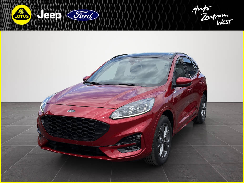 FORD Kuga 2.5 Plug-in Hybrid ST-Line-image-0