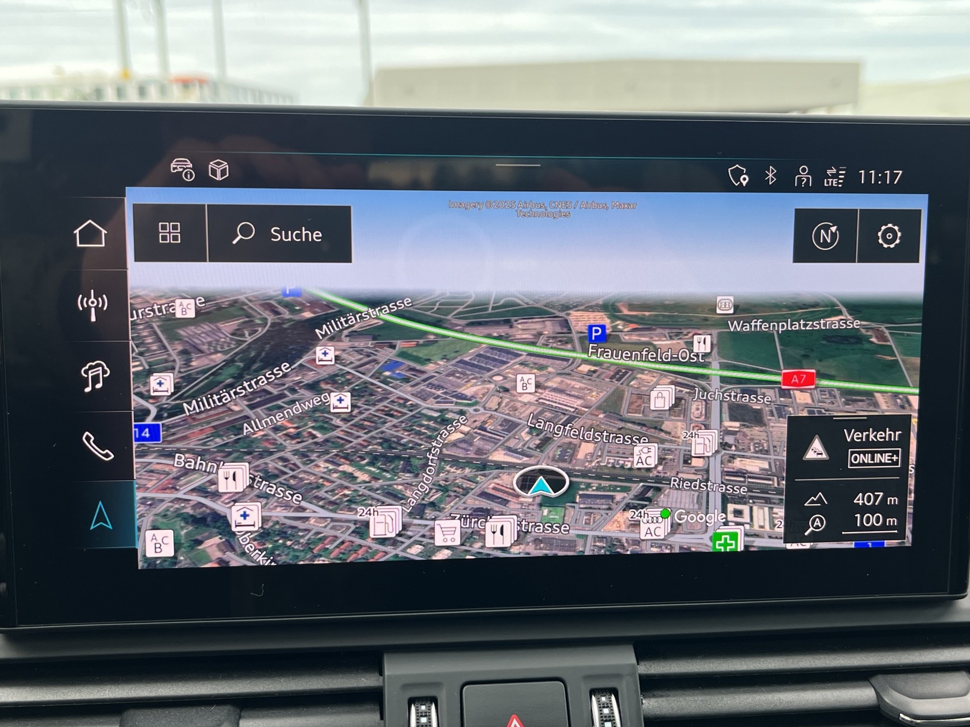 AUDI Q5 55 TFSI e PHEV S line quattro S-tronic*360°Kamera, Panodach, Standklima/Heizung, AHK, (5-Jahre Garantie)-image-23