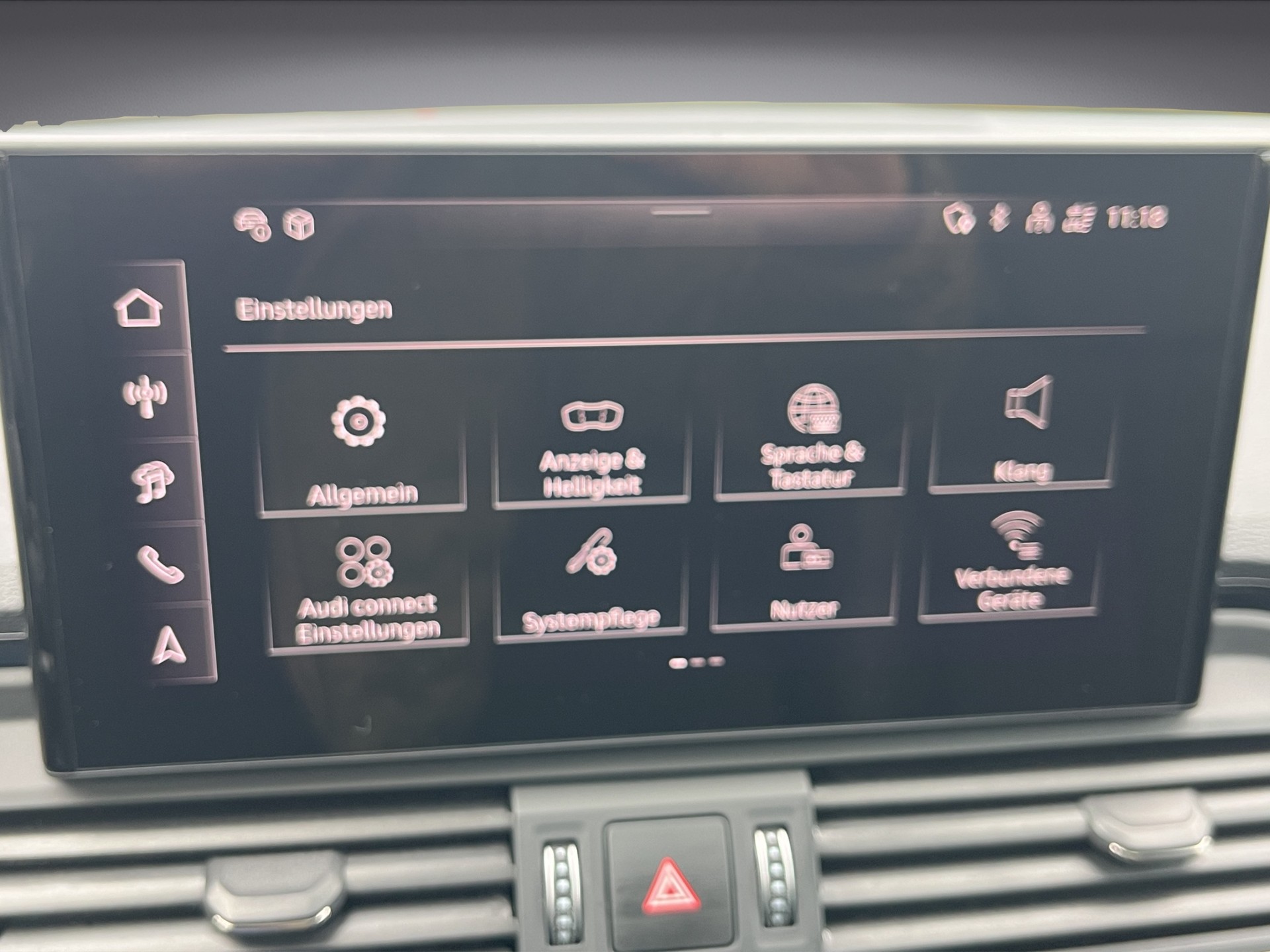 AUDI Q5 55 TFSI e PHEV S line quattro S-tronic*360°Kamera, Panodach, Standklima/Heizung, AHK, (5-Jahre Garantie)-image-27