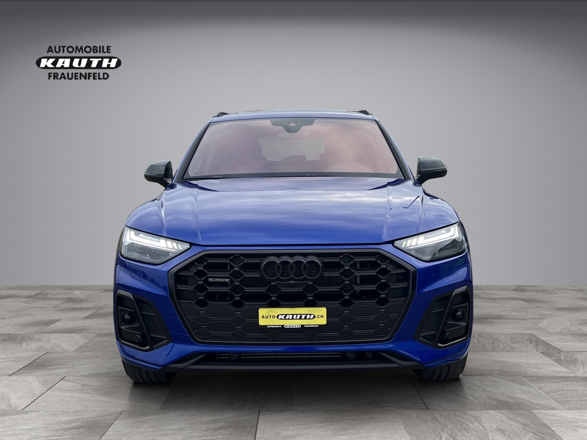 AUDI Q5 55 TFSI e PHEV S line quattro S-tronic*360°Kamera, Panodach, Standklima/Heizung, AHK, (5-Jahre Garantie)-showroom-element-3