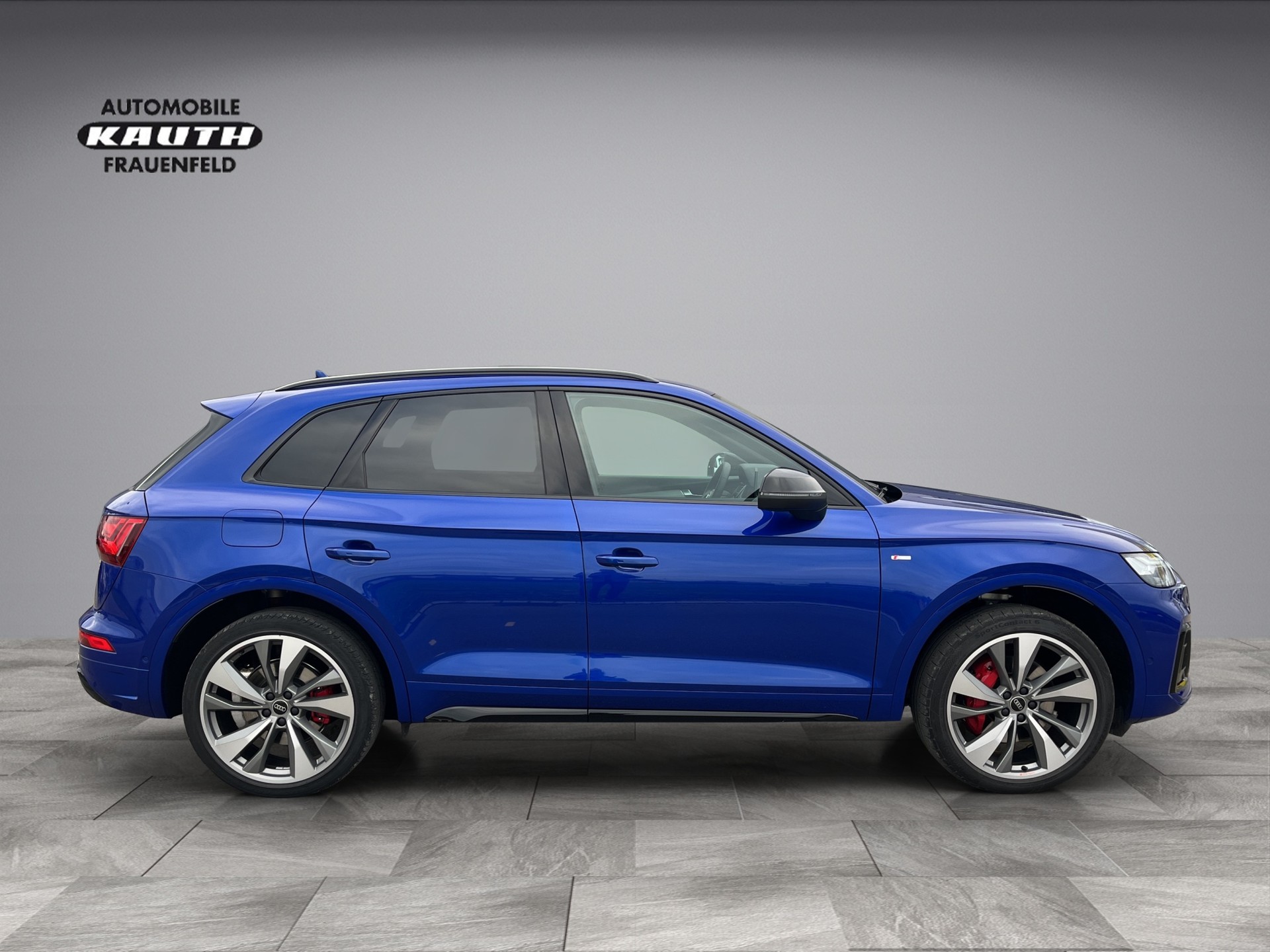 AUDI Q5 55 TFSI e PHEV S line quattro S-tronic*360°Kamera, Panodach, Standklima/Heizung, AHK, (5-Jahre Garantie)-image-6