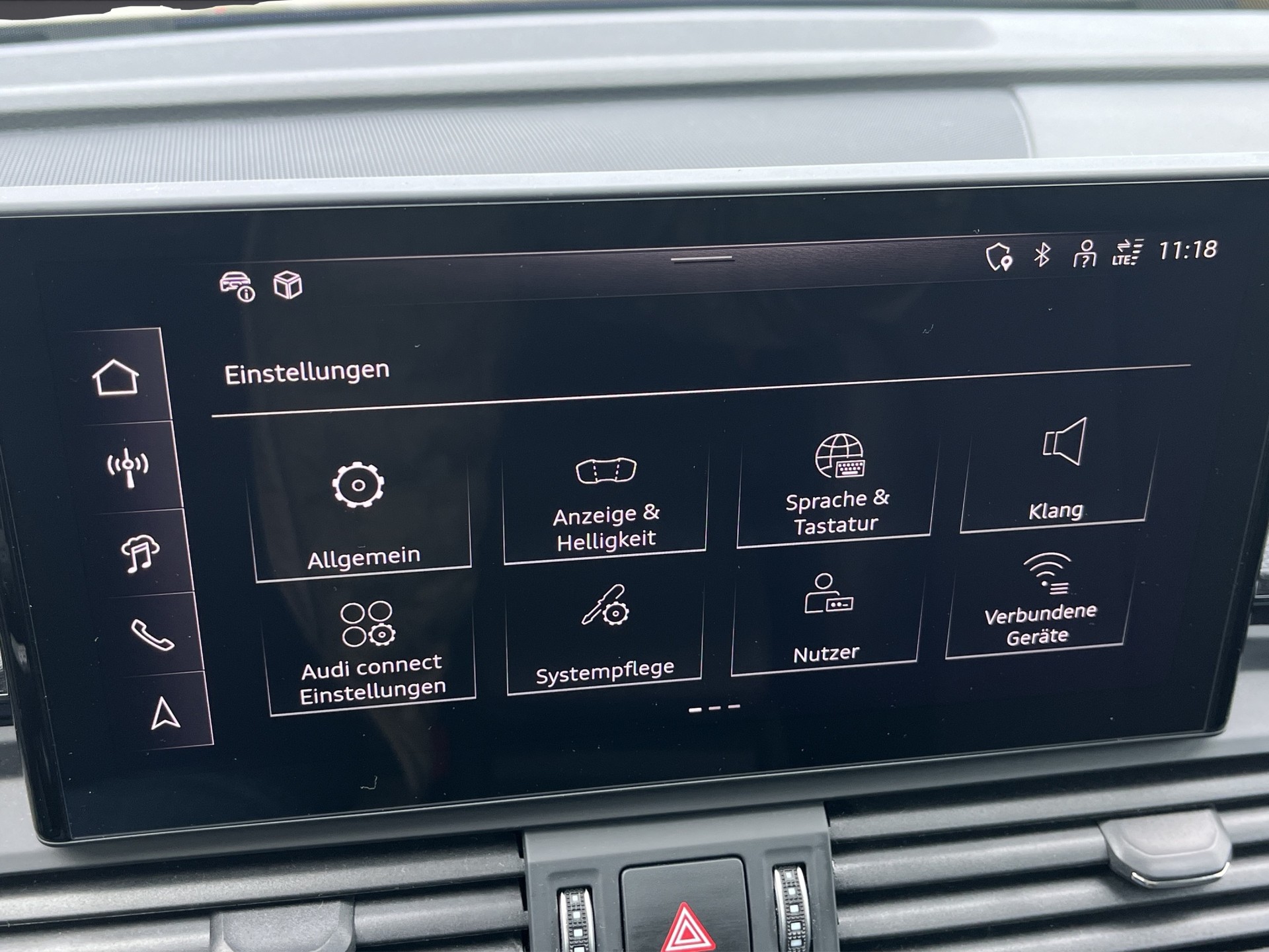 AUDI Q5 55 TFSI e PHEV S line quattro S-tronic*360°Kamera, Panodach, Standklima/Heizung, AHK, (5-Jahre Garantie)-image-28