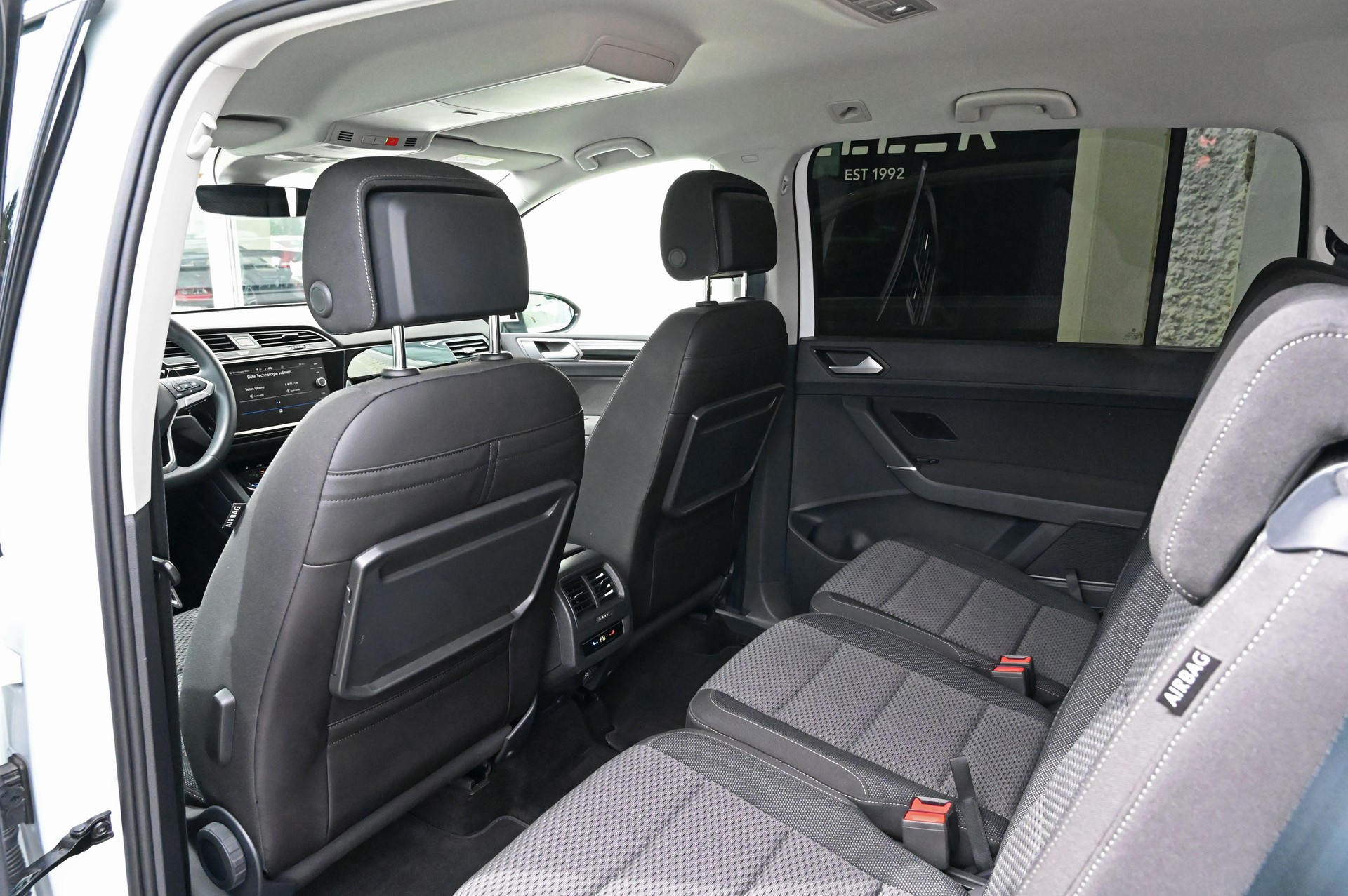 VW Touran 1.5 TSI EVO Comfortline DSG **Werksgarantie bis 2029**-image-10