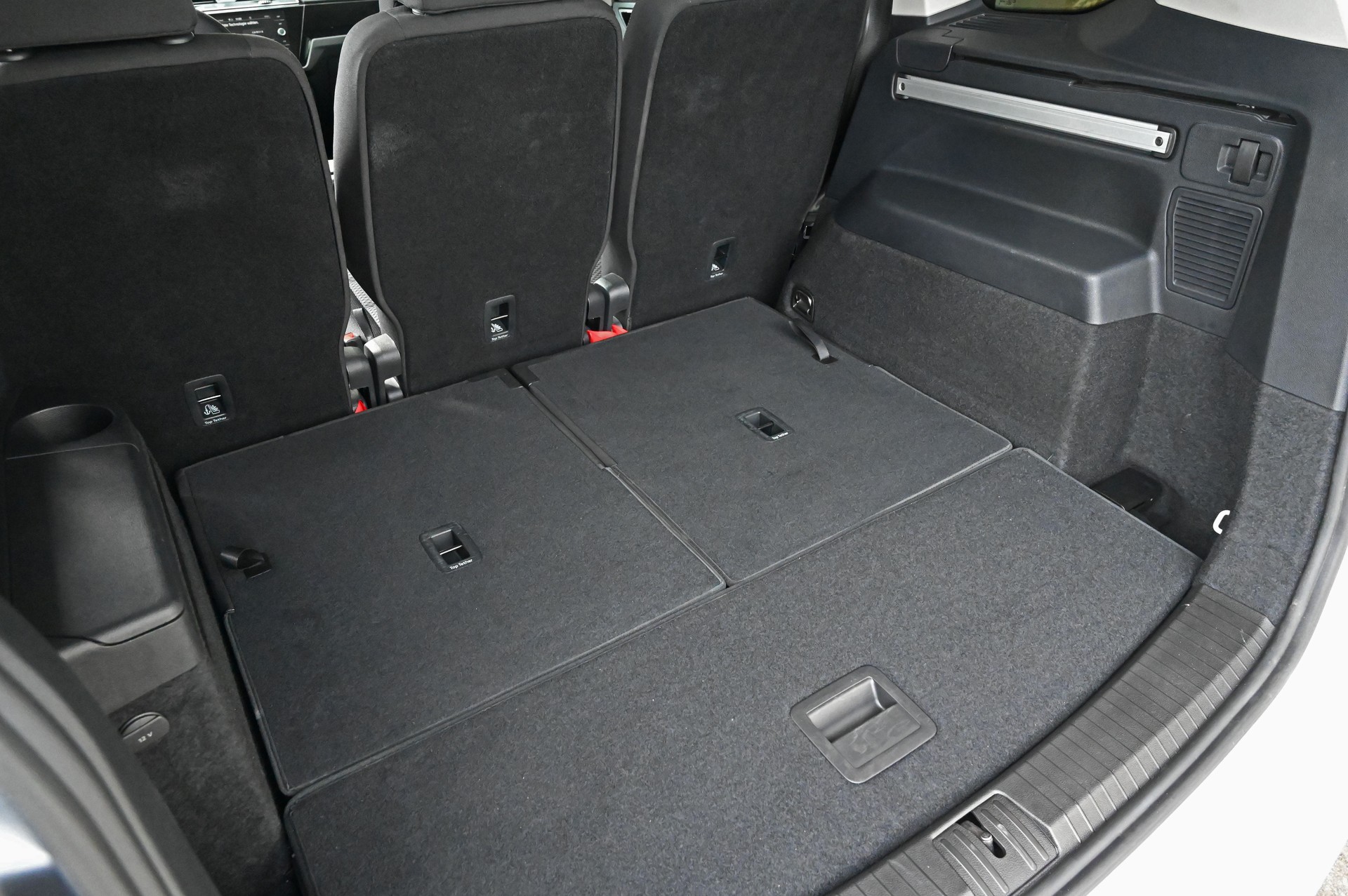 VW Touran 1.5 TSI EVO Comfortline DSG **Werksgarantie bis 2029**-image-16
