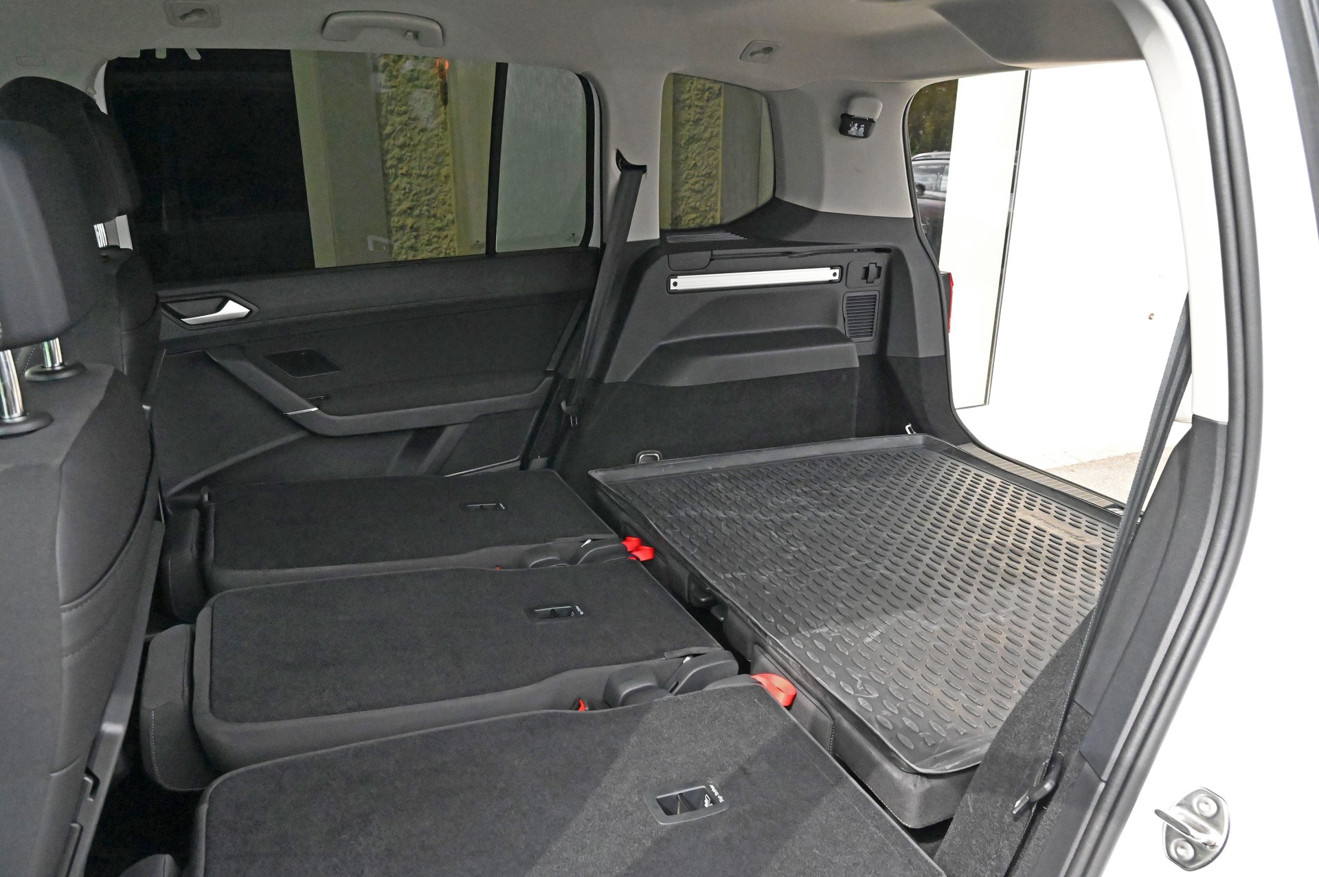 VW Touran 1.5 TSI EVO Comfortline DSG **Werksgarantie bis 2029**-image-14