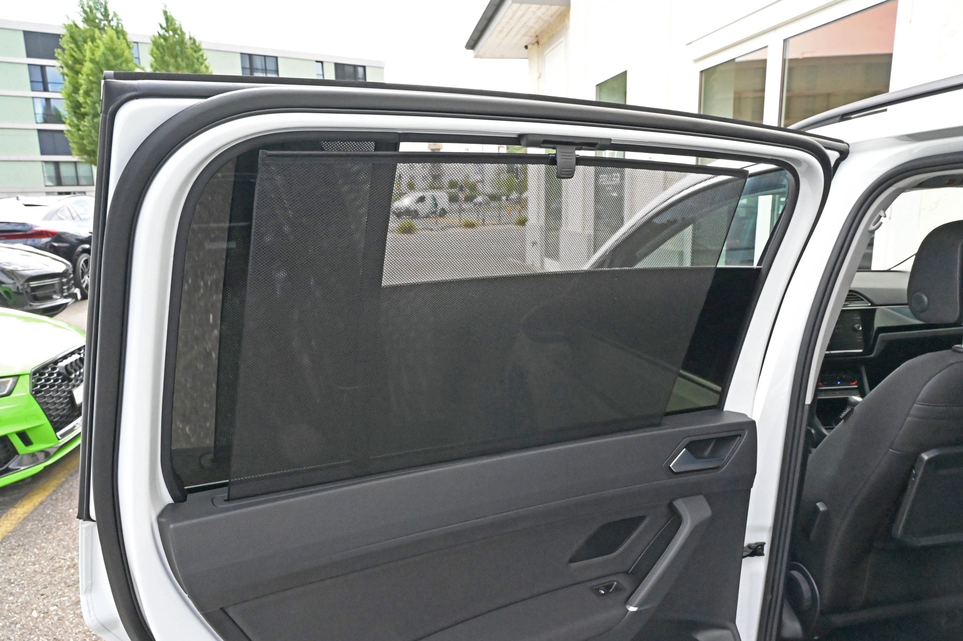 VW Touran 1.5 TSI EVO Comfortline DSG **Werksgarantie bis 2029**-image-12