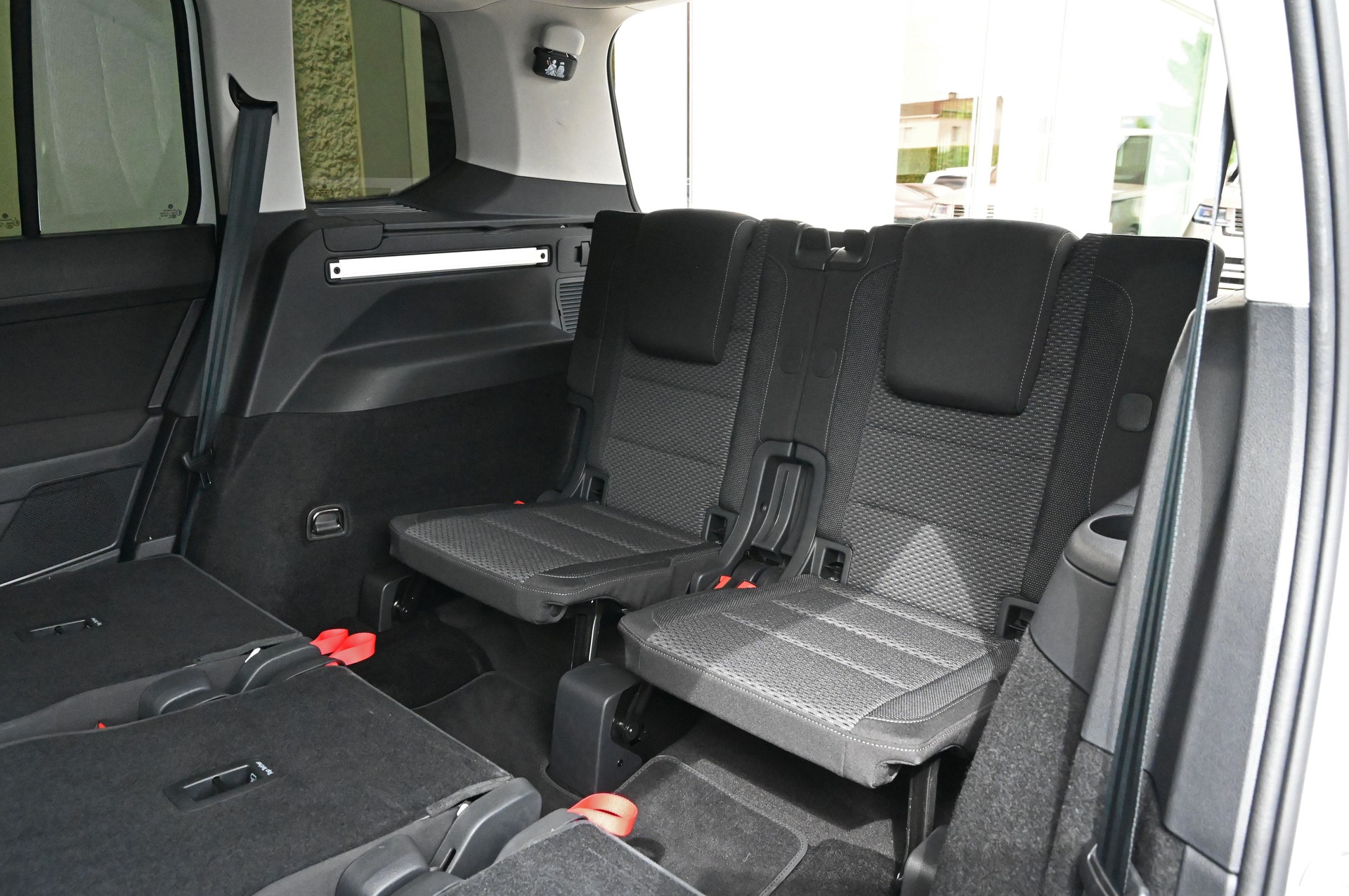 VW Touran 1.5 TSI EVO Comfortline DSG **Werksgarantie bis 2029**-image-15