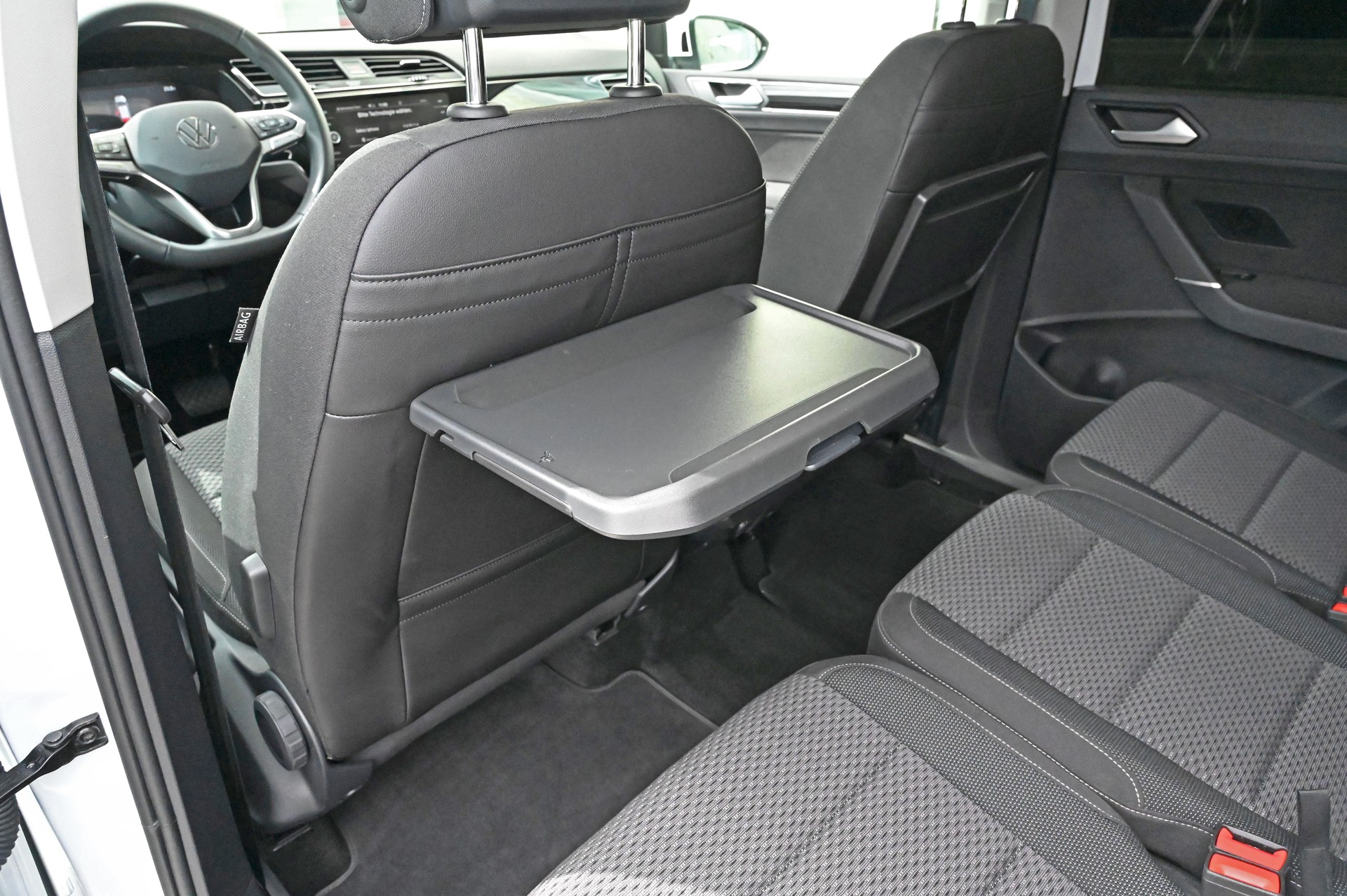 VW Touran 1.5 TSI EVO Comfortline DSG **Werksgarantie bis 2029**-image-11