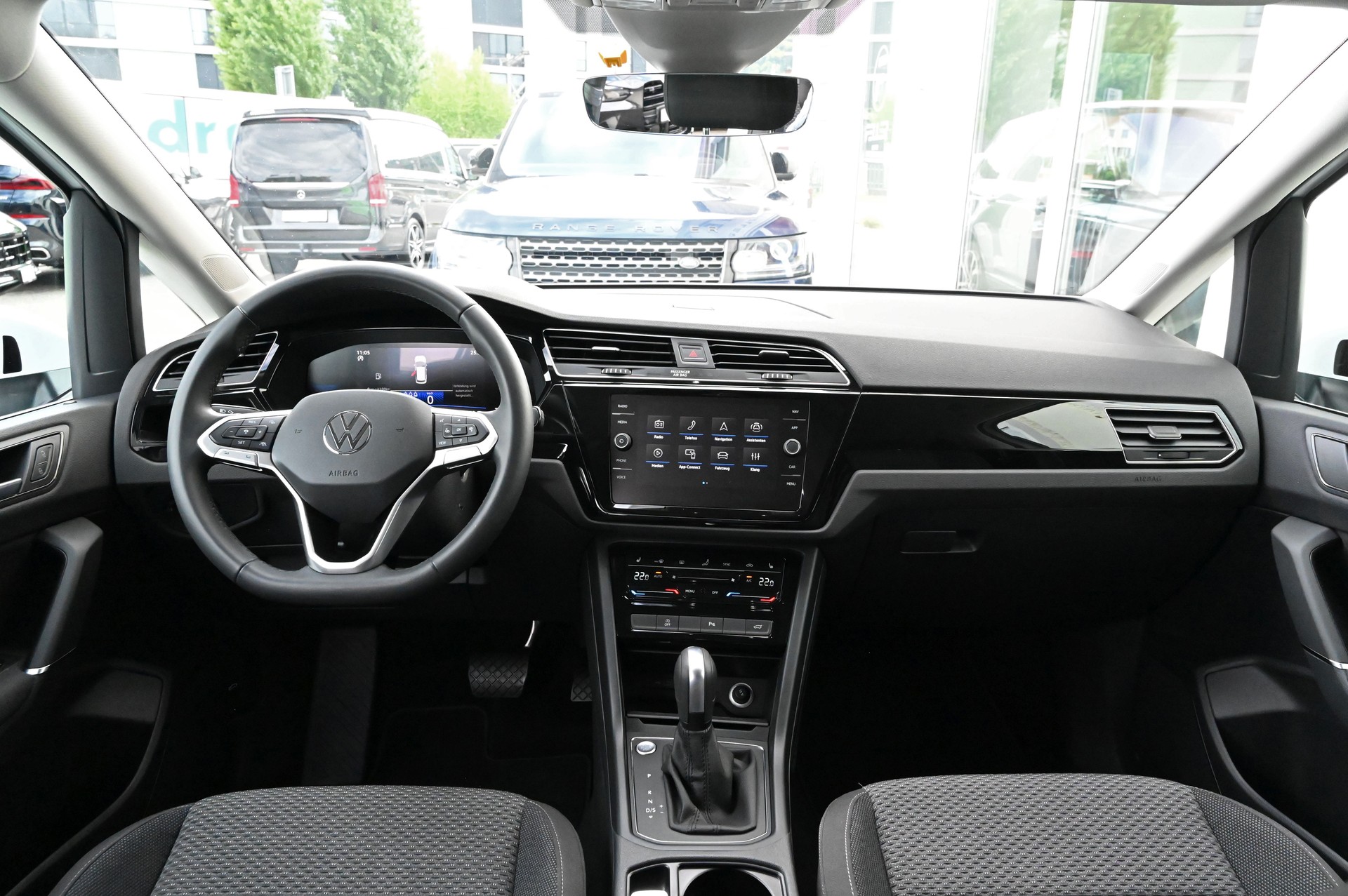 VW Touran 1.5 TSI EVO Comfortline DSG **Werksgarantie bis 2029**-image-25