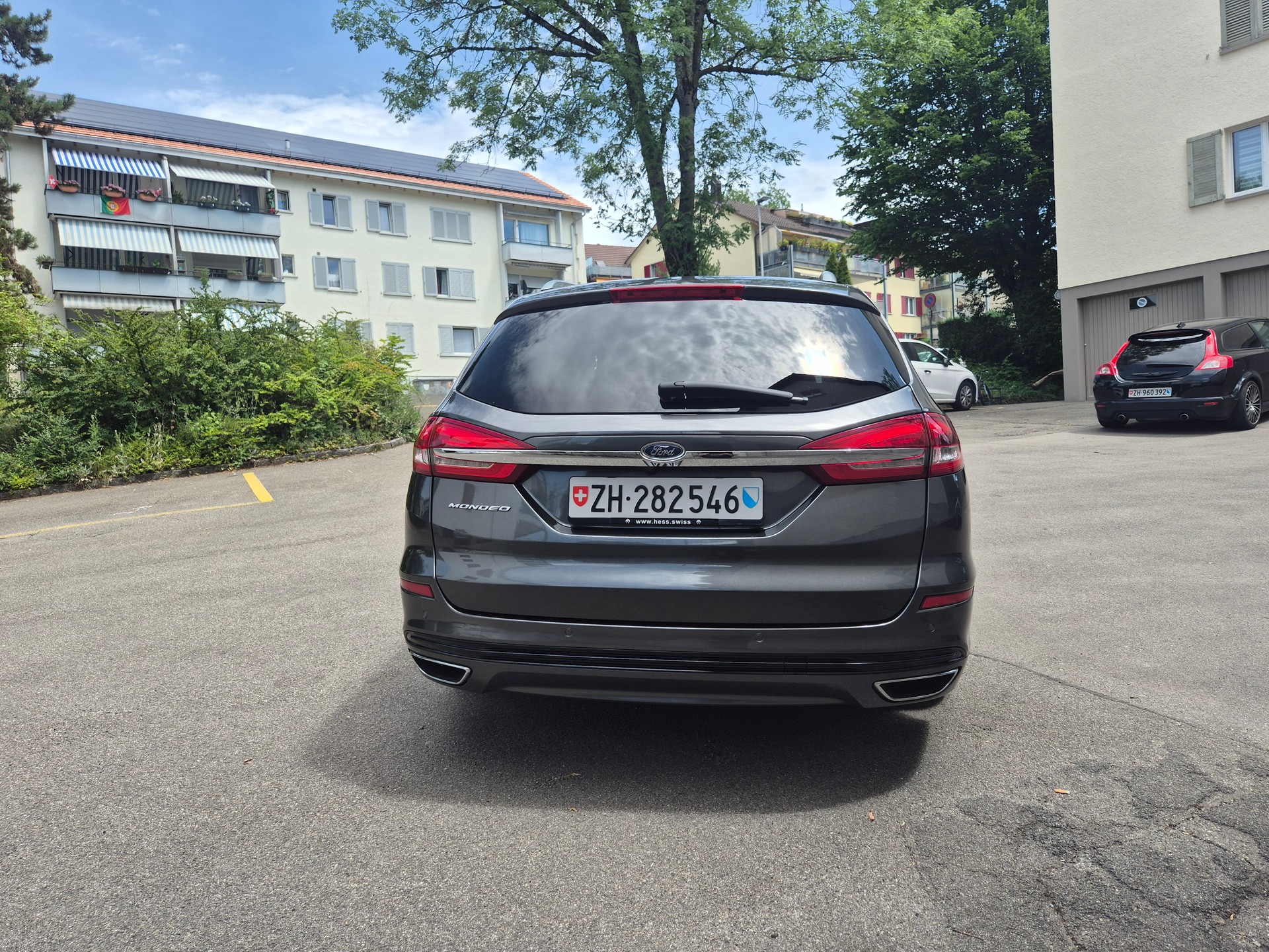 FORD MONDEO-image-1