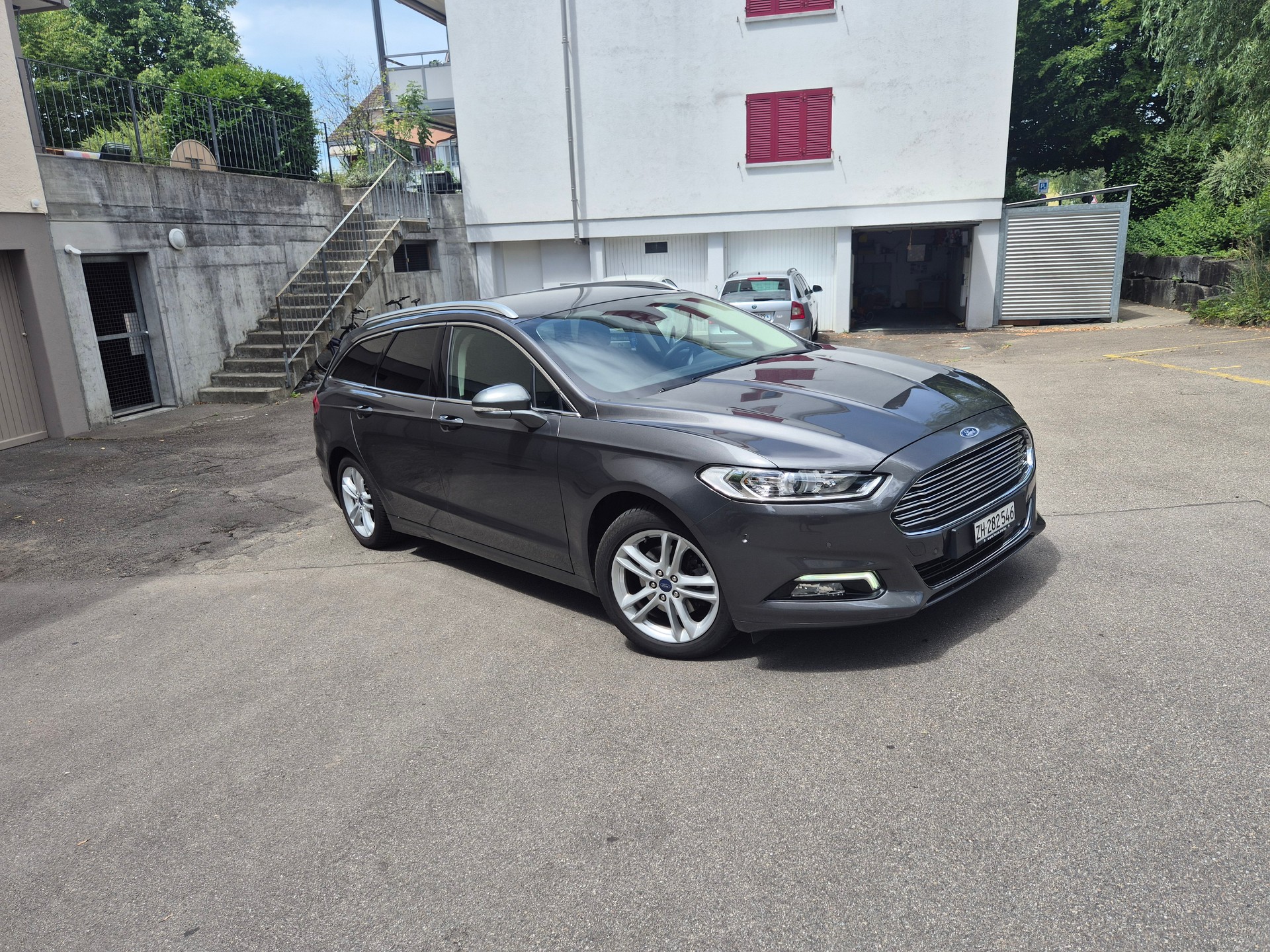 FORD MONDEO-image-0