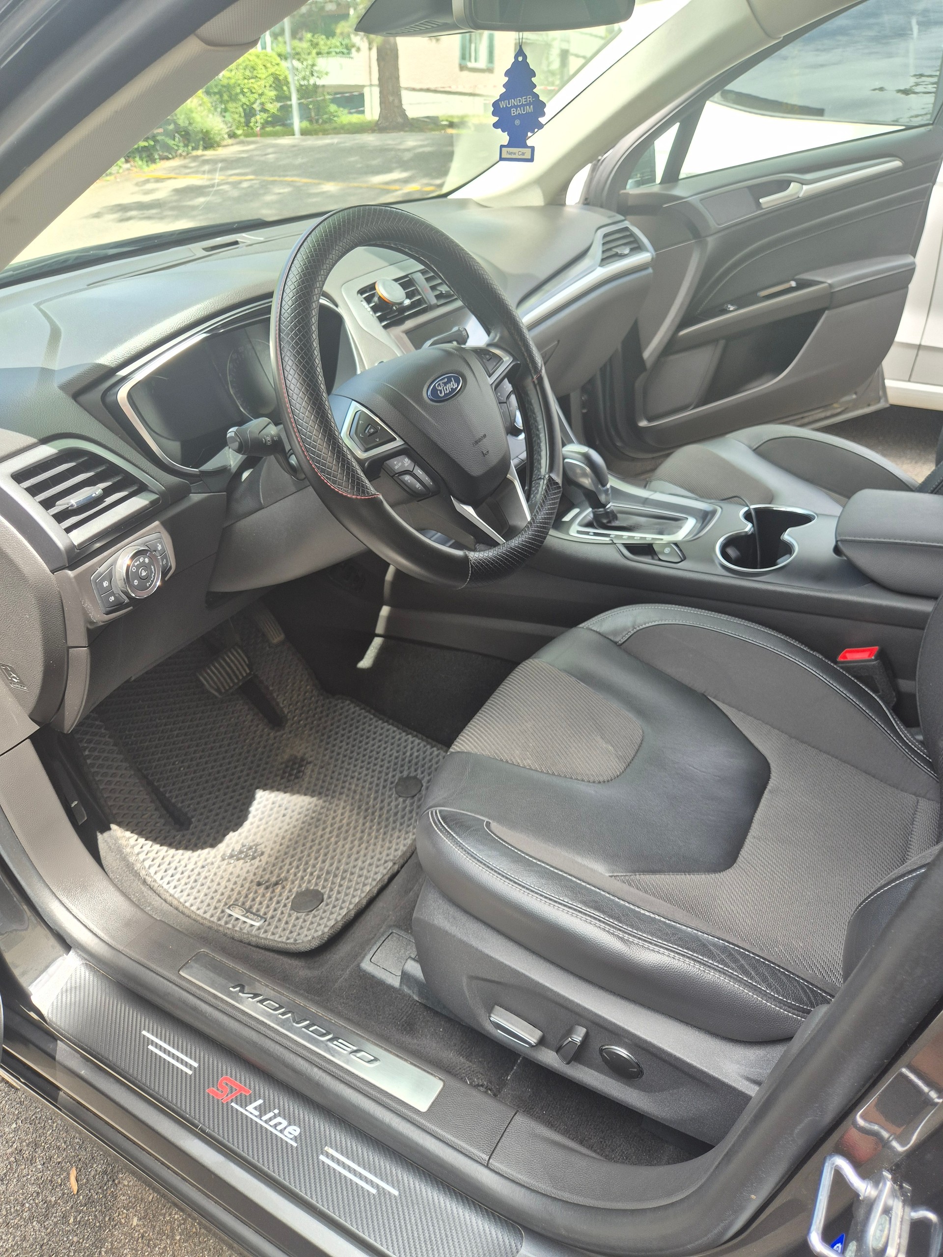 FORD MONDEO-image-2