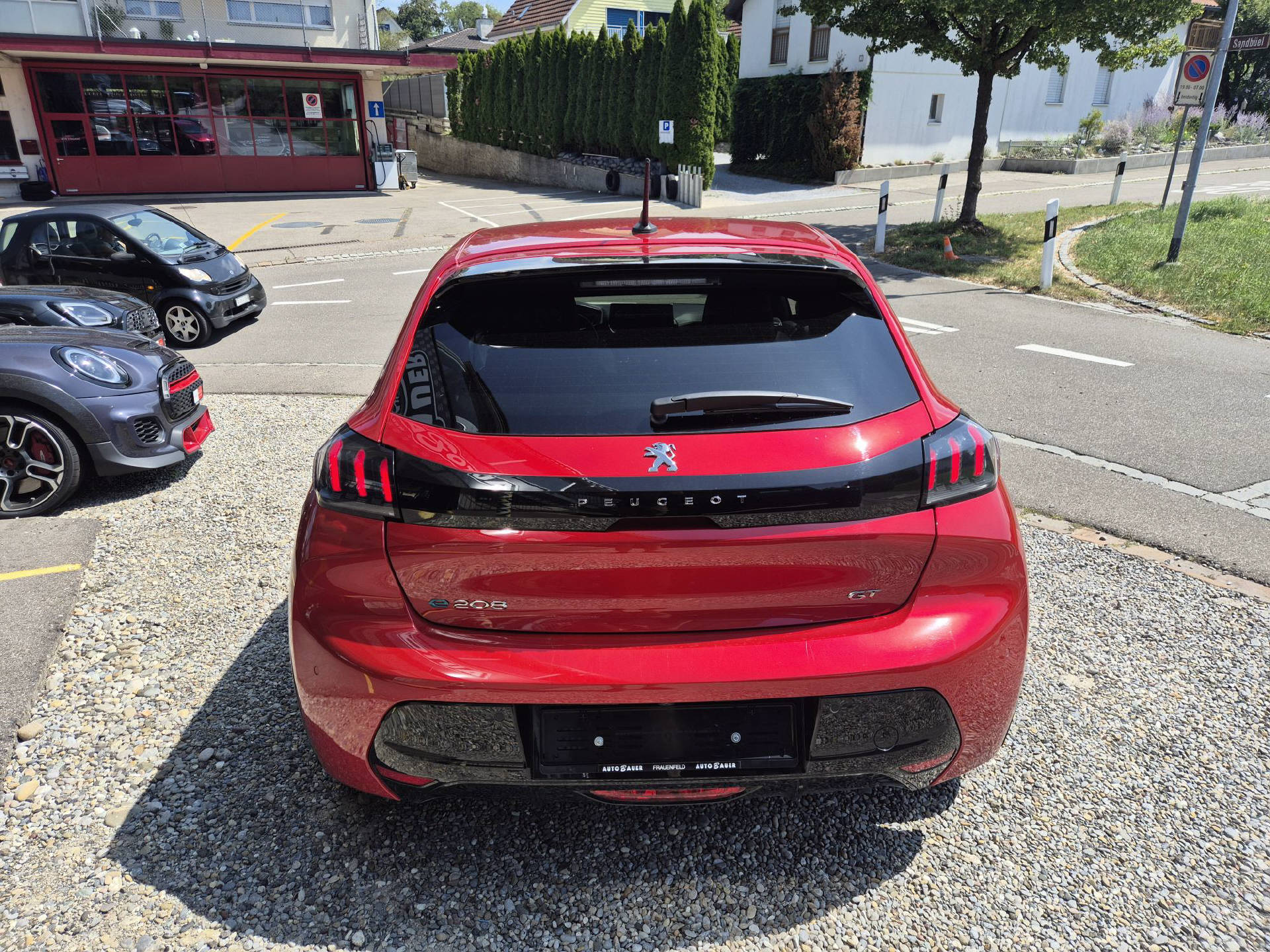 PEUGEOT 208 e-GT 50 kWh-image-5