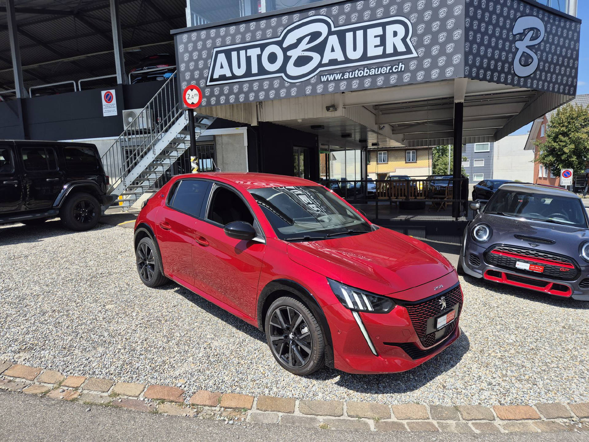 PEUGEOT 208 e-GT 50 kWh-image-0