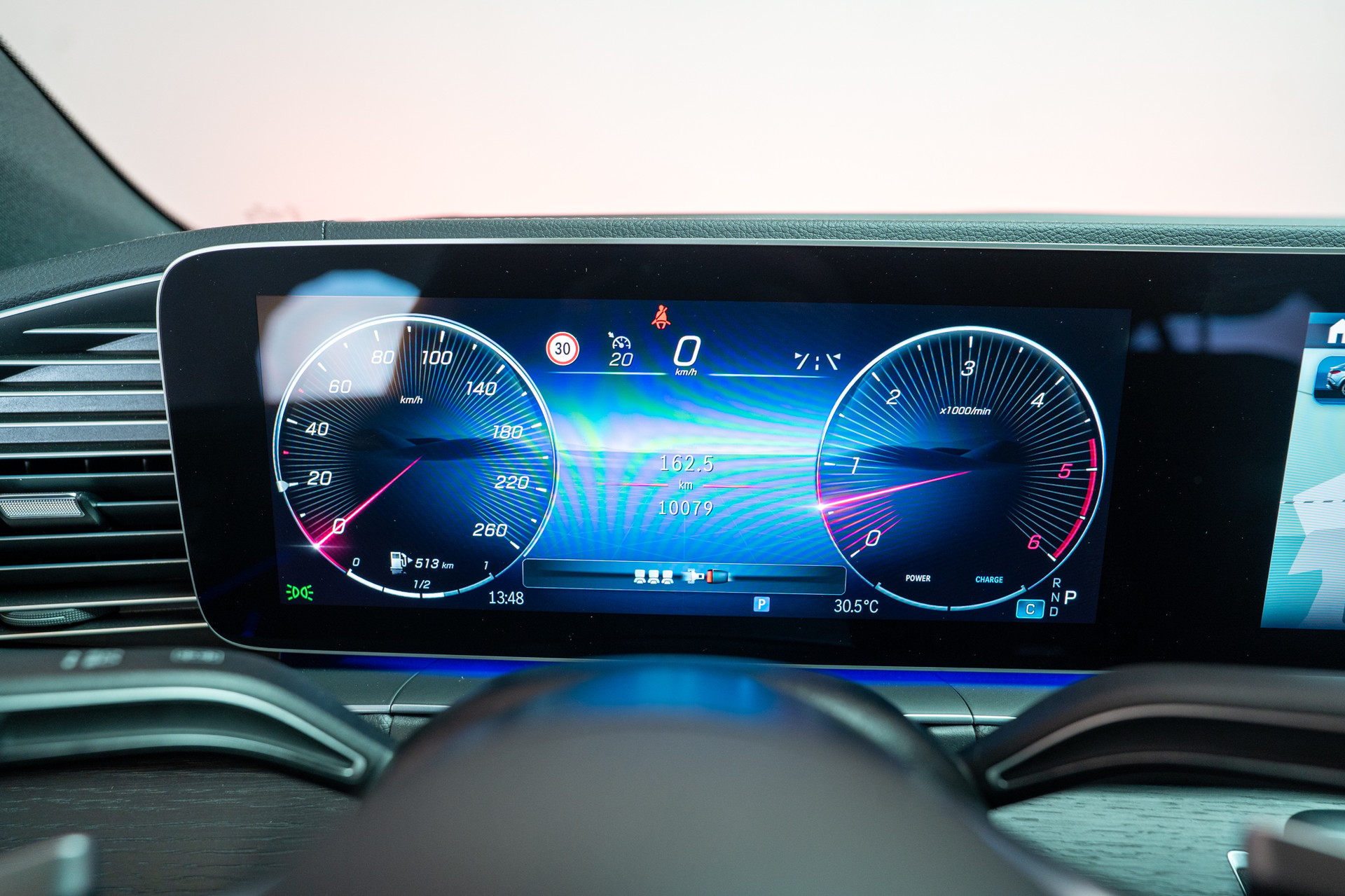 MERCEDES-BENZ GLE 450 d AMG Line 4matic Coupé / Panorama-Glasdach / Sitzlüftung / 360°Kamera-image-21