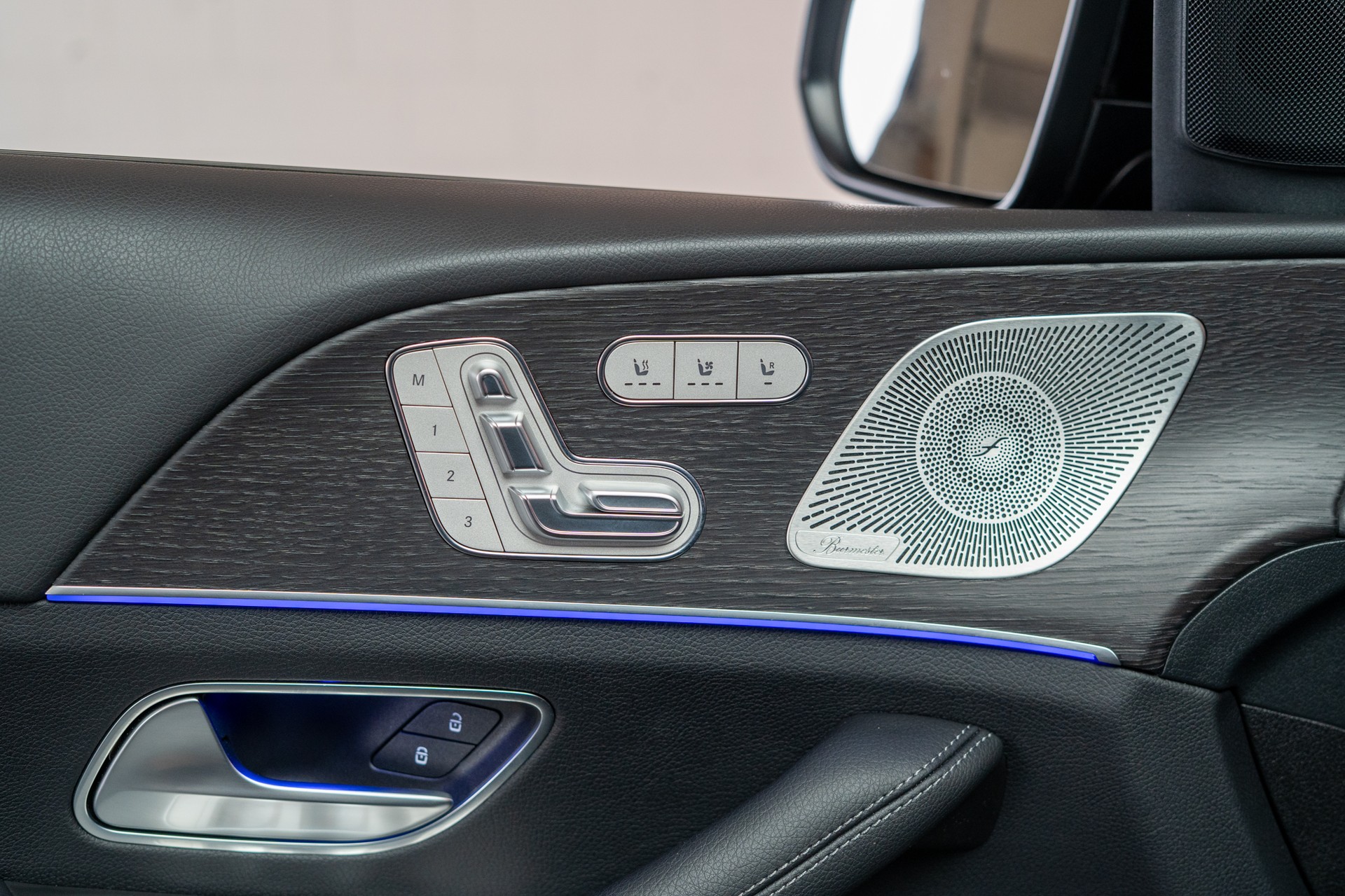 MERCEDES-BENZ GLE 450 d AMG Line 4matic Coupé / Panorama-Glasdach / Sitzlüftung / 360°Kamera-image-13