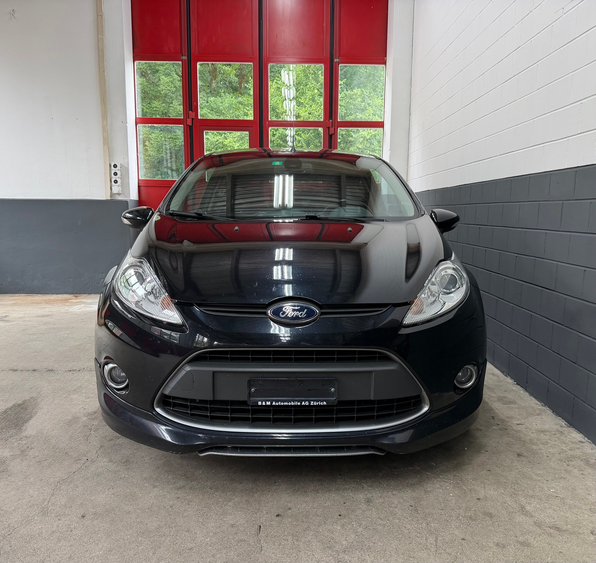 FORD Fiesta 1.6 16V Monster Edition //NEU AB MFK!-image-1