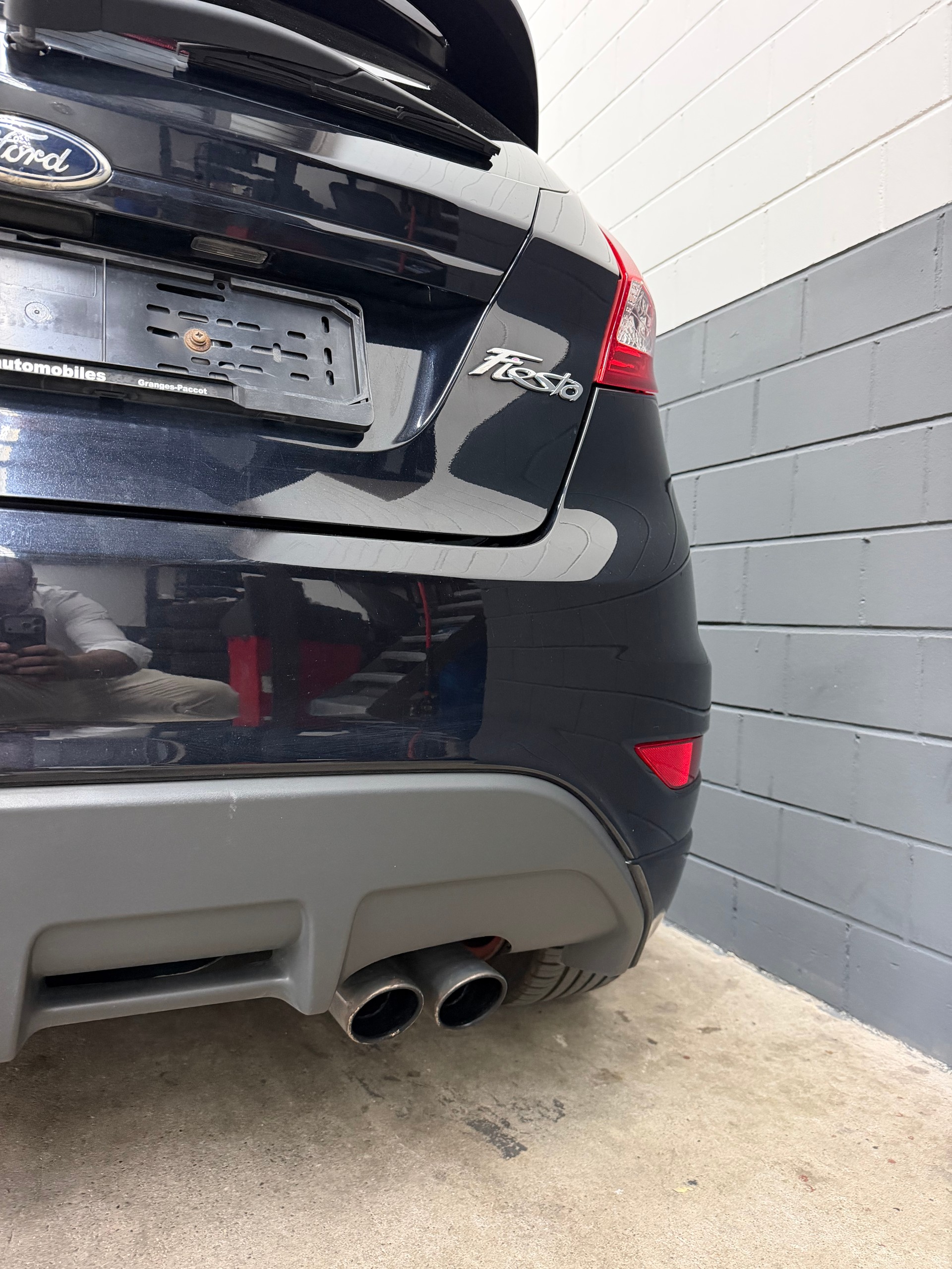 FORD Fiesta 1.6 16V Monster Edition //NEU AB MFK!-image-8
