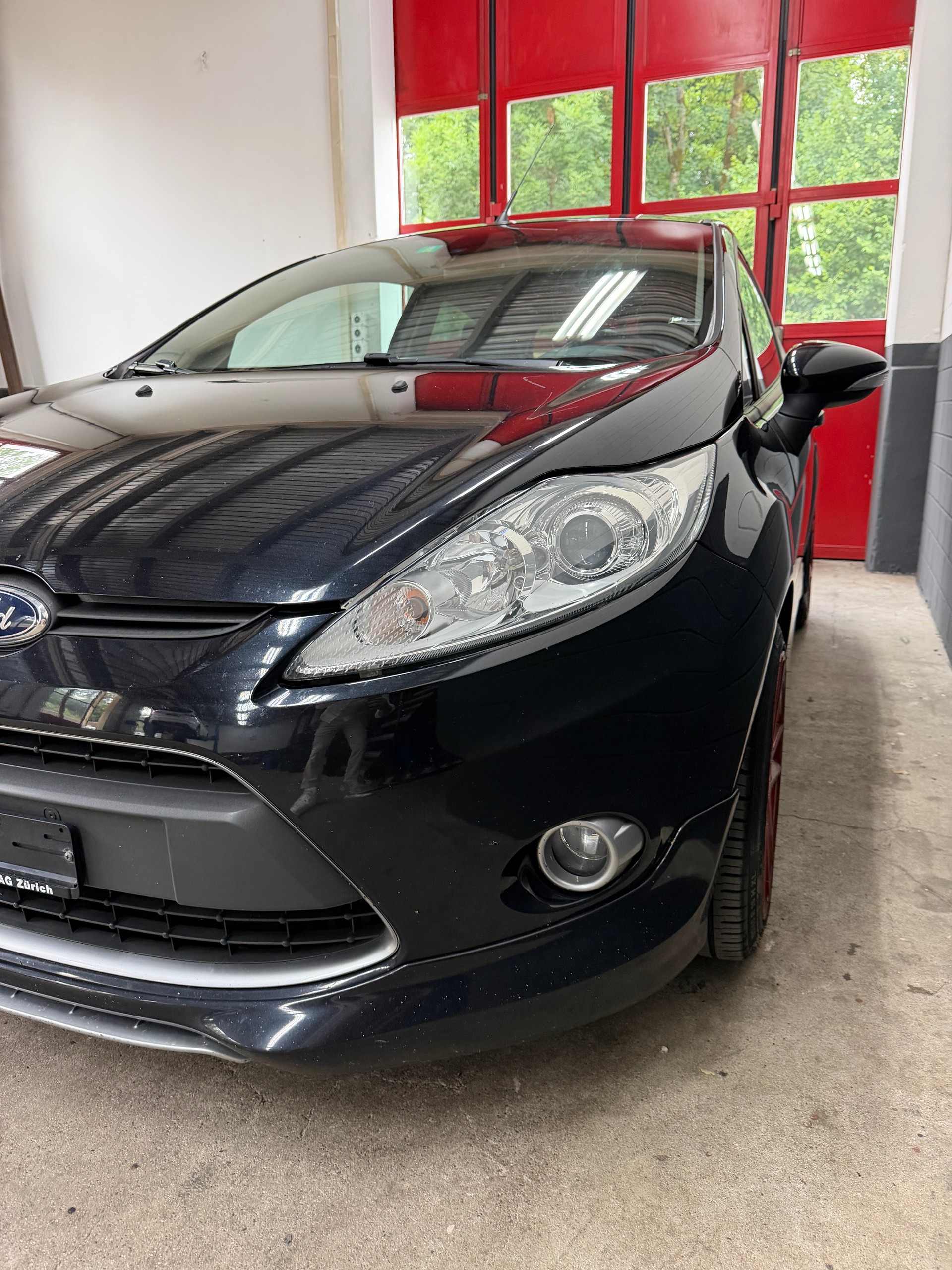 FORD Fiesta 1.6 16V Monster Edition //NEU AB MFK!-image-2