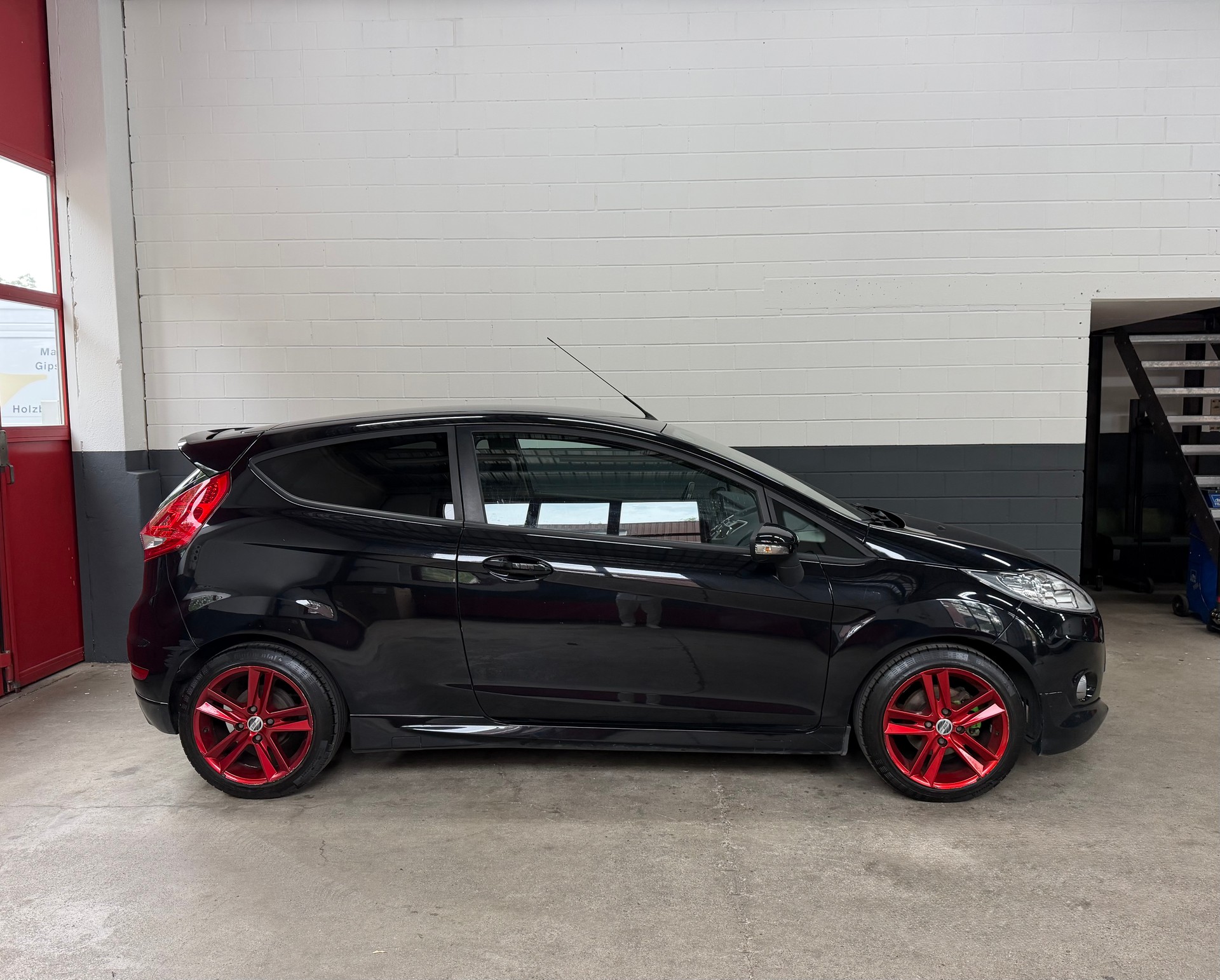 FORD Fiesta 1.6 16V Monster Edition //NEU AB MFK!-image-4