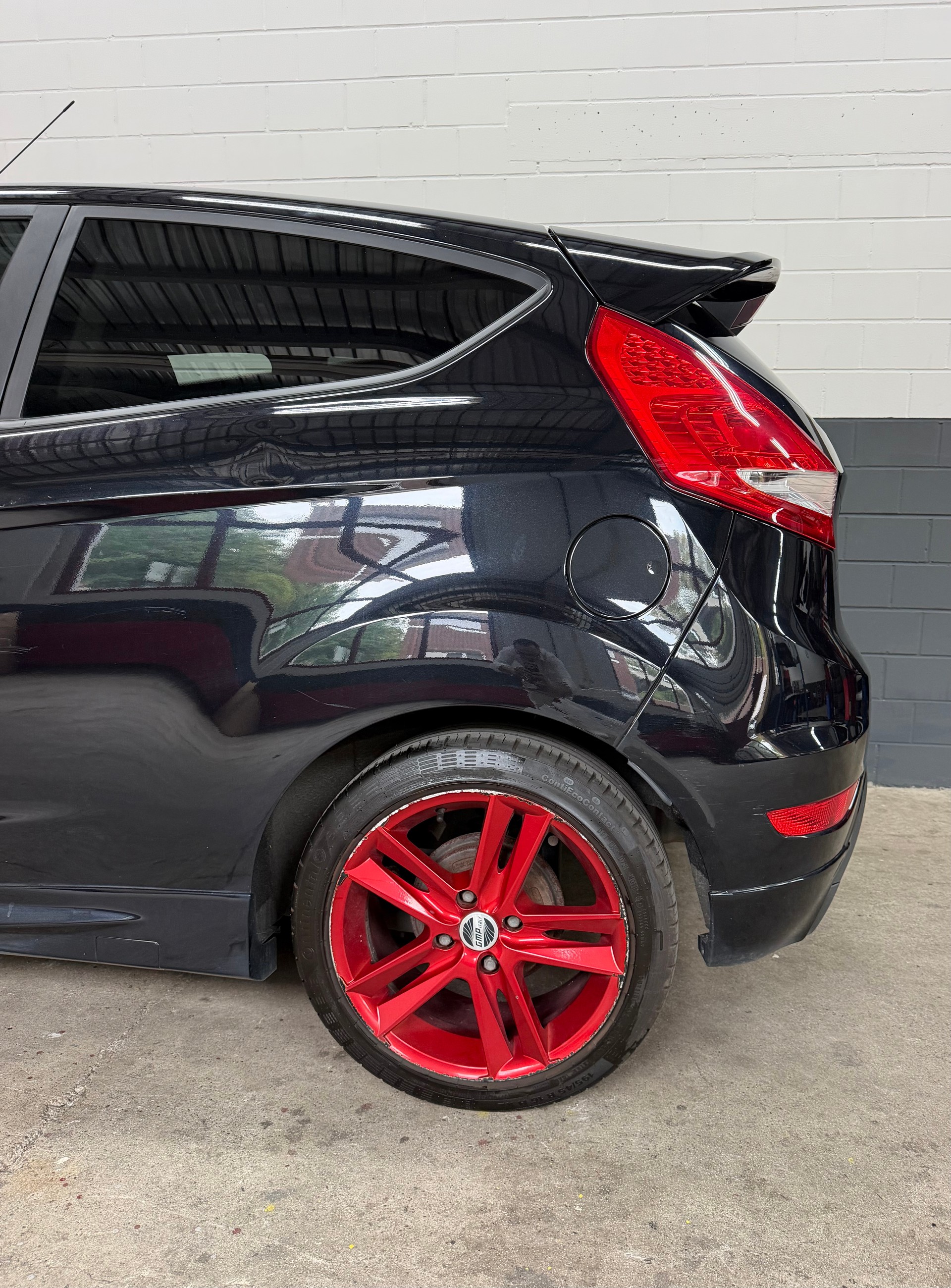 FORD Fiesta 1.6 16V Monster Edition //NEU AB MFK!-image-6