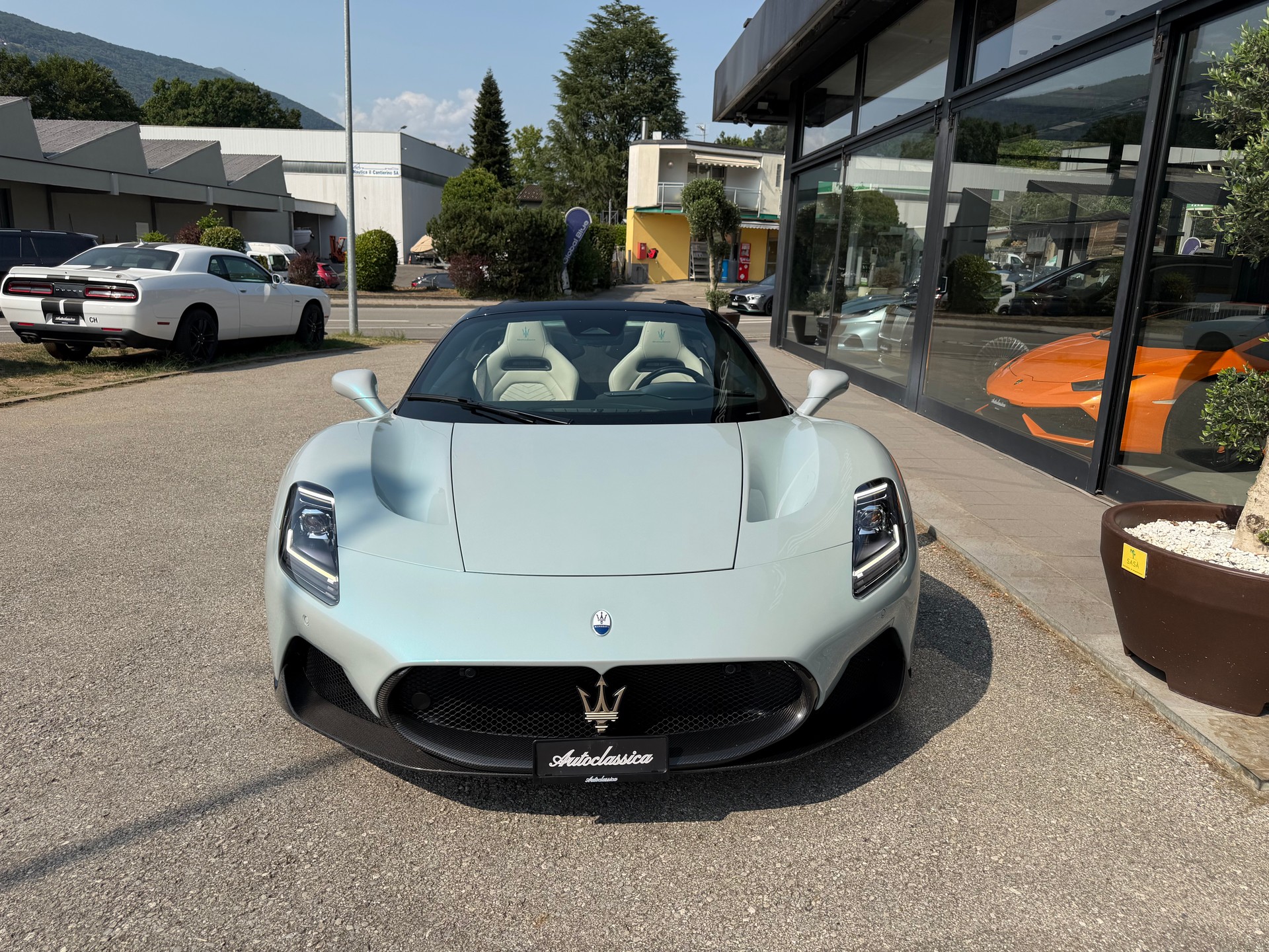 MASERATI MC 20 Cielo-image-1