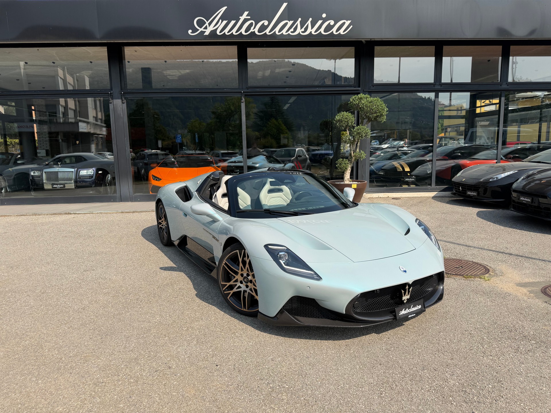 MASERATI MC 20 Cielo-image-0